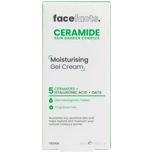 Checkers Sixty60 | Face Facts Ceramide Moisturising Gel Cream 50ml