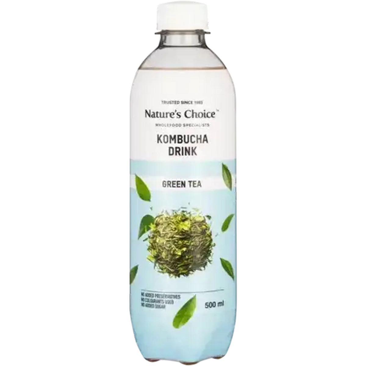 Checkers Sixty60 | Nature's Choice Green Tea Kombucha Drink 500ml