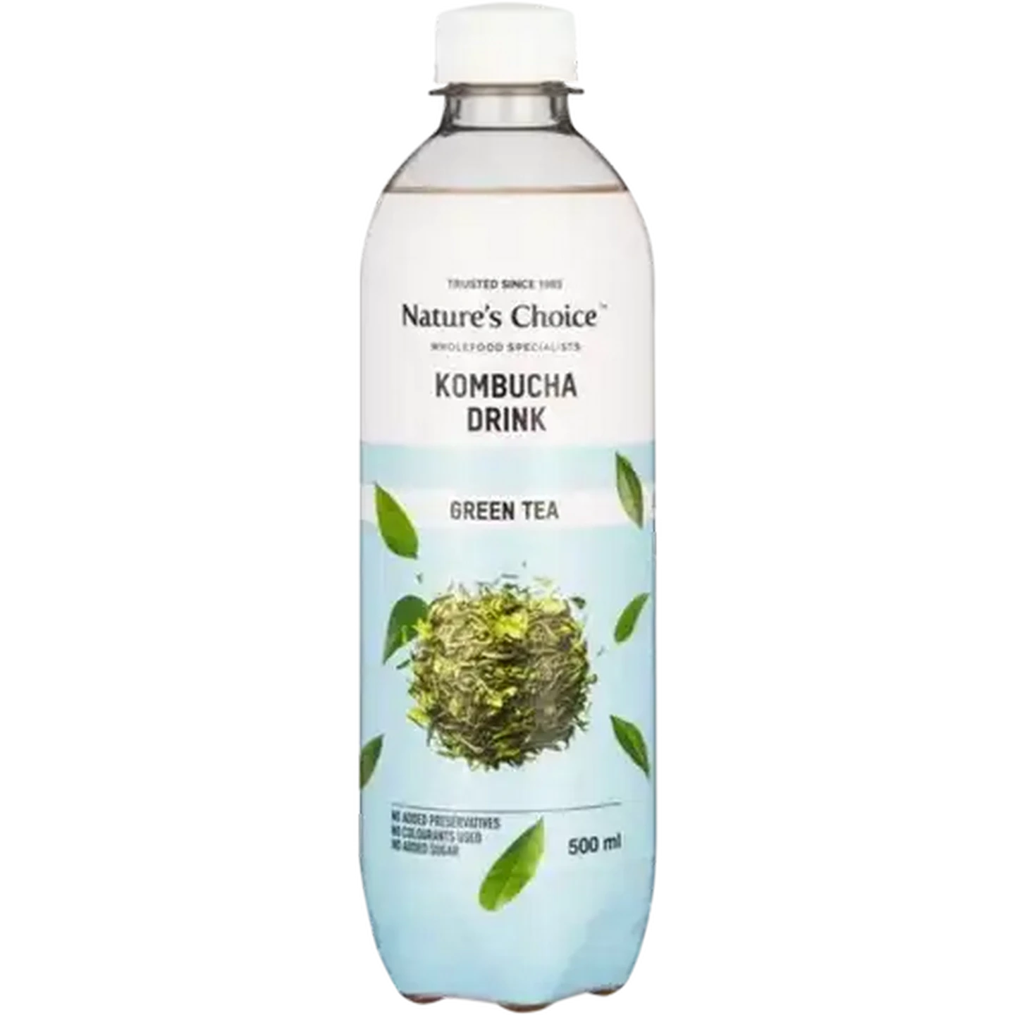 Checkers Sixty60 | Nature's Choice Green Tea Kombucha Drink 500ml
