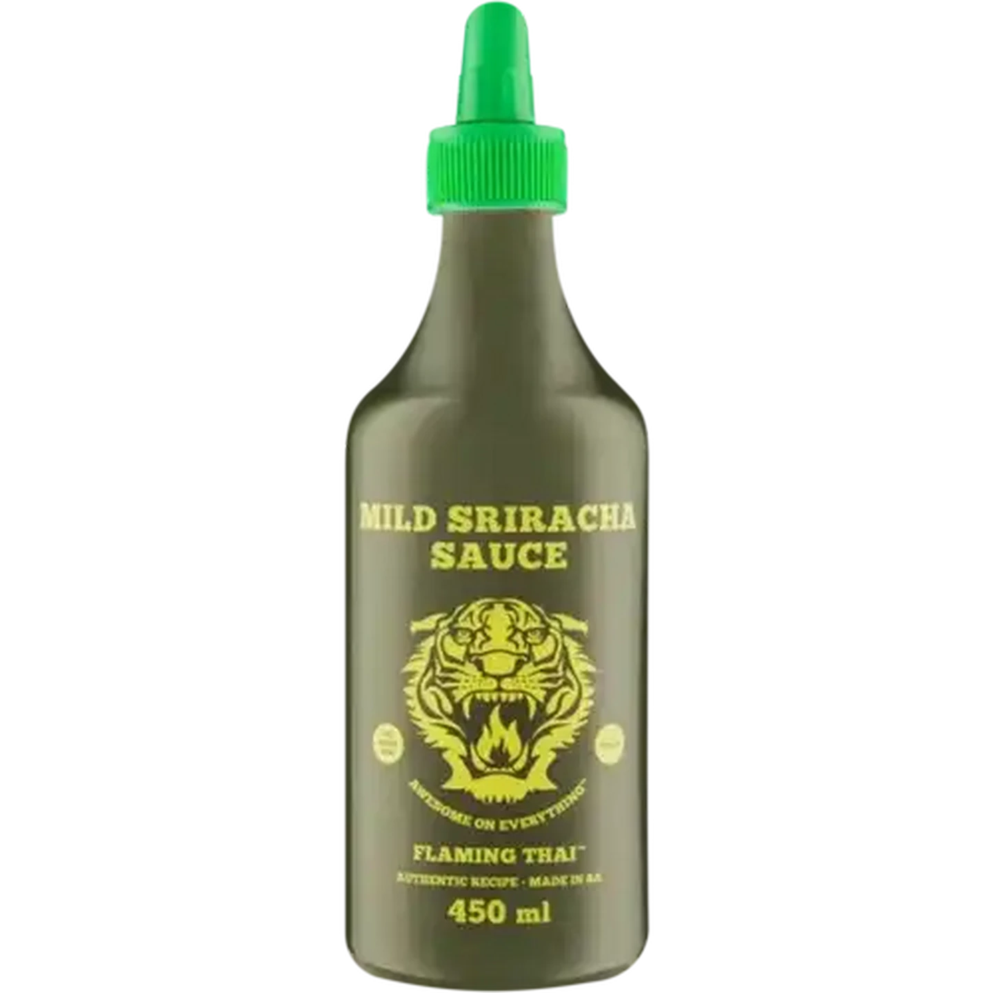 Hot sauce ポラロイド チソン 公式 Checkers Sixty60 | Flaming Thai Mild Sriracha Sauce 450ml
