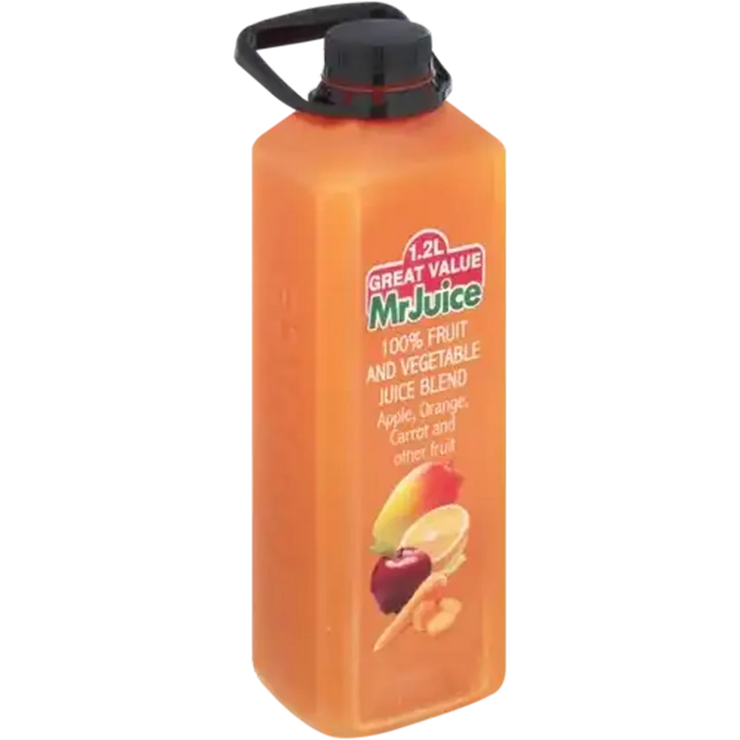 Checkers Sixty60 | Mr Juice Apple, Orange and Carrot 100% Fruit