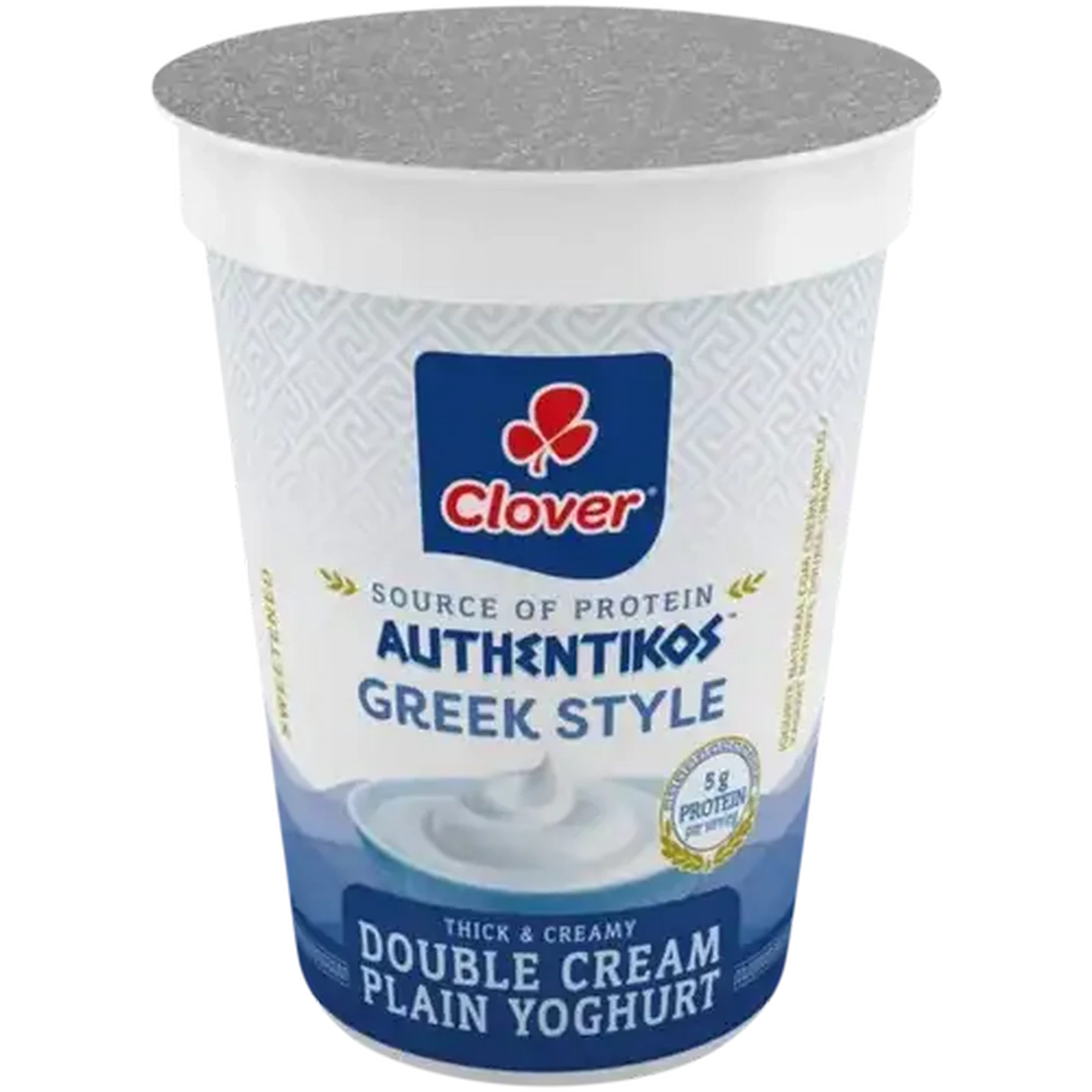 Checkers Sixty60 | Clover Authentikos Greek Style Double Cream