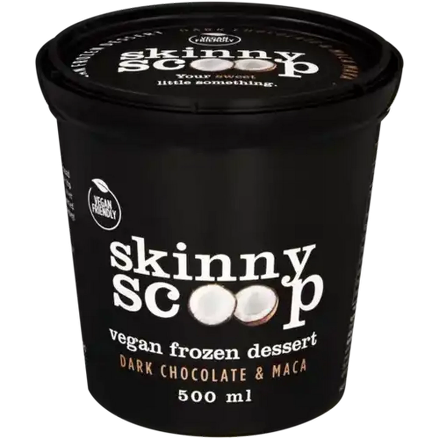 Checkers Sixty60 | Skinny Scoop Dark Chocolate & Maca Vegan Frozen