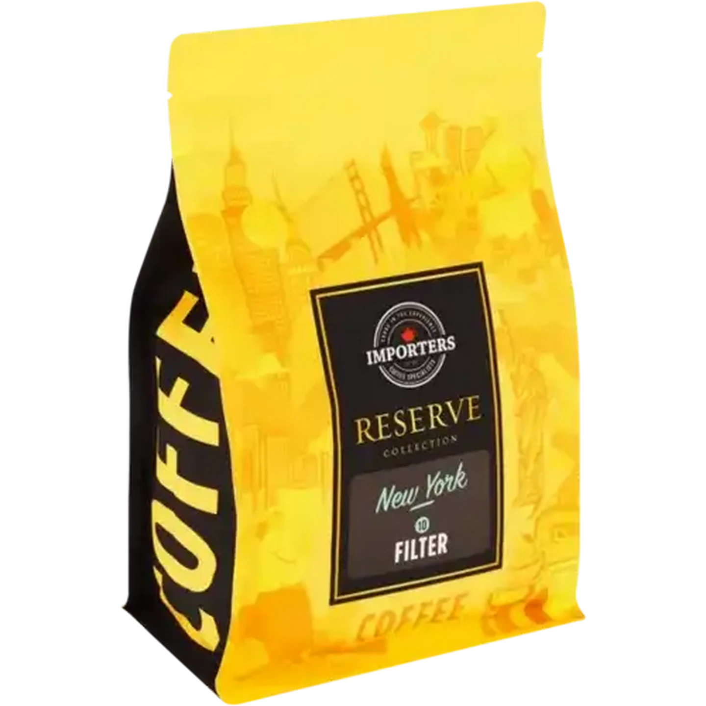 Image of Importers Reserve Collection New York Filter Coffee 500g