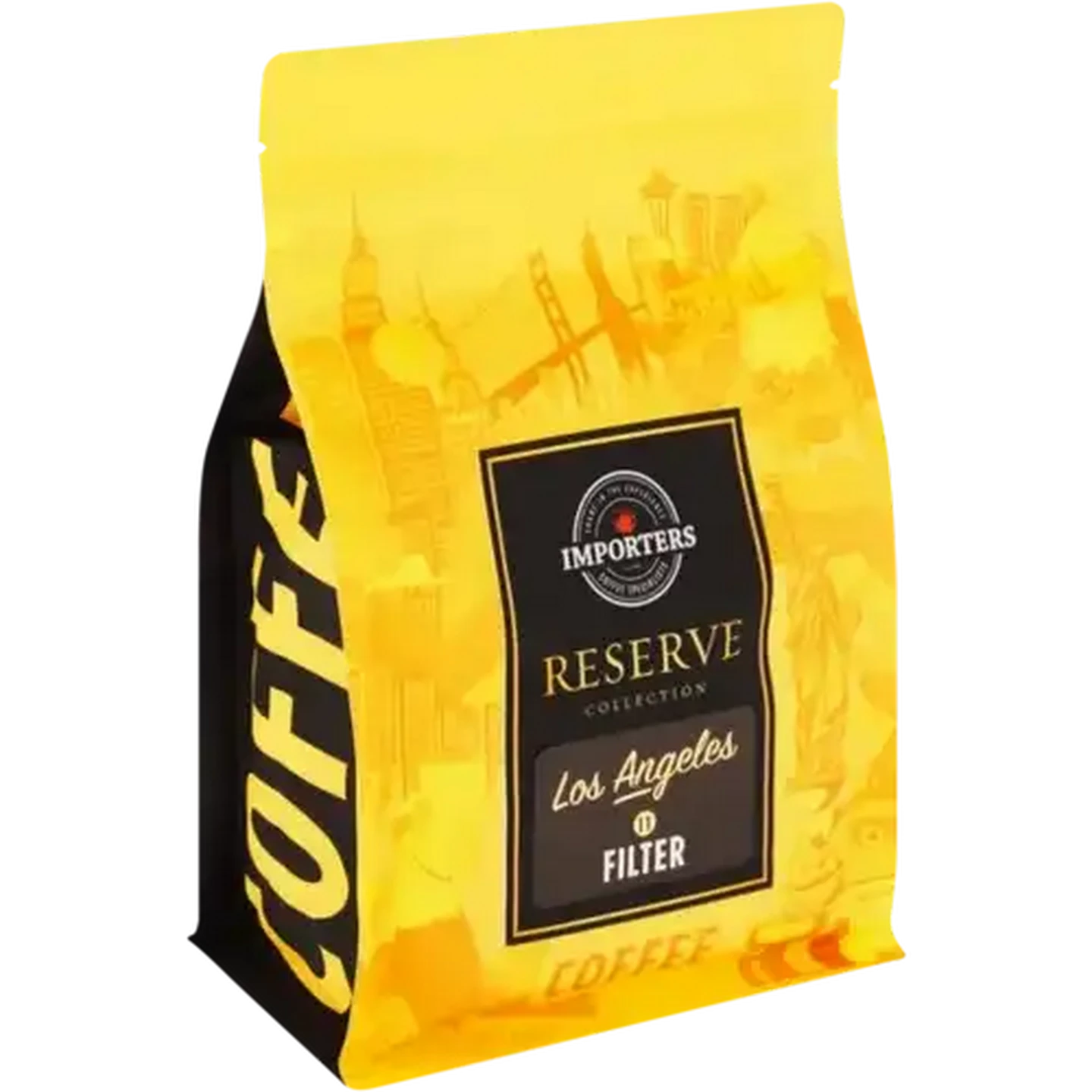 Image of Importers Reserve Collection Los Angeles Filter Coffee 500g