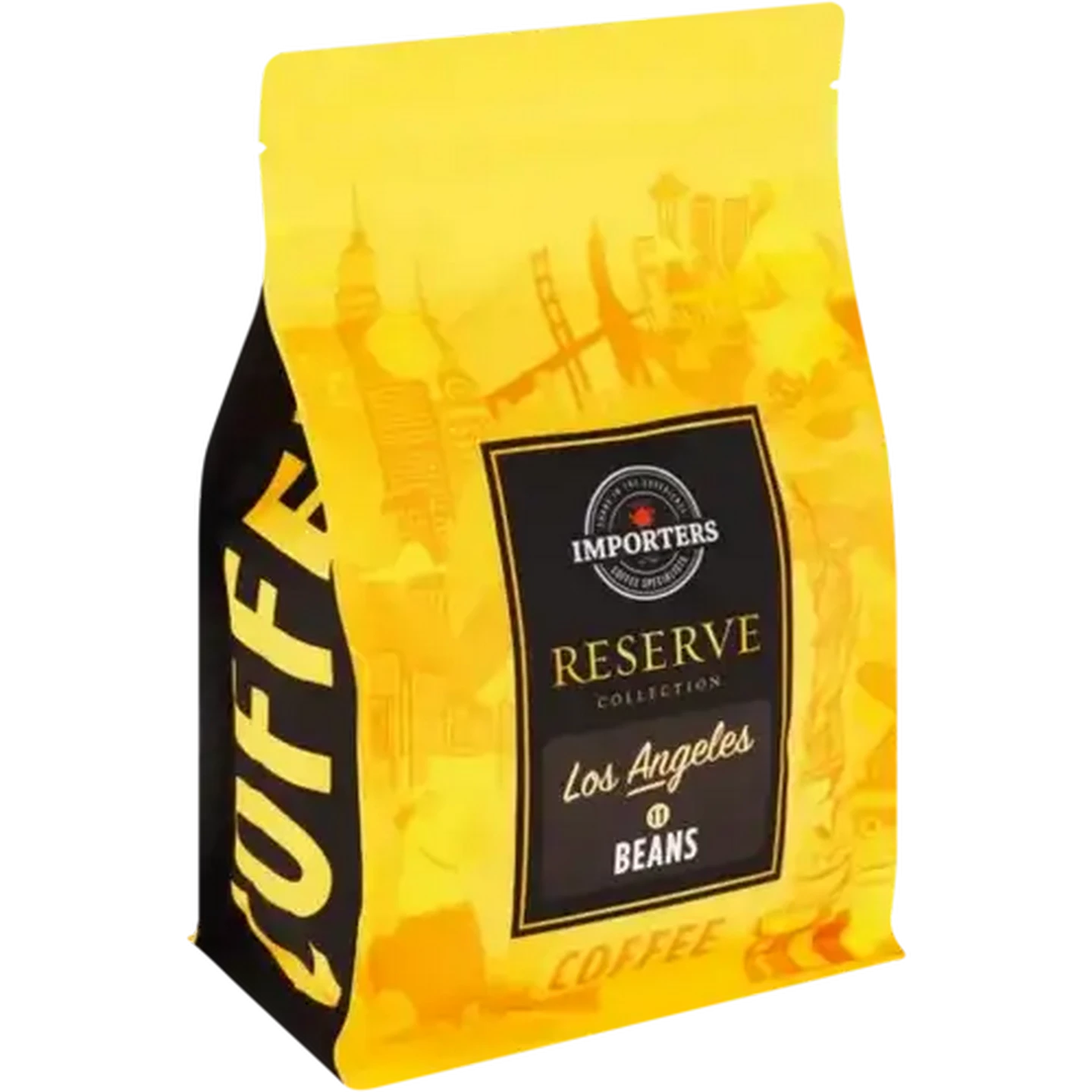 Checkers Sixty60 | Importers Reserve Collection Los Angeles Coffee