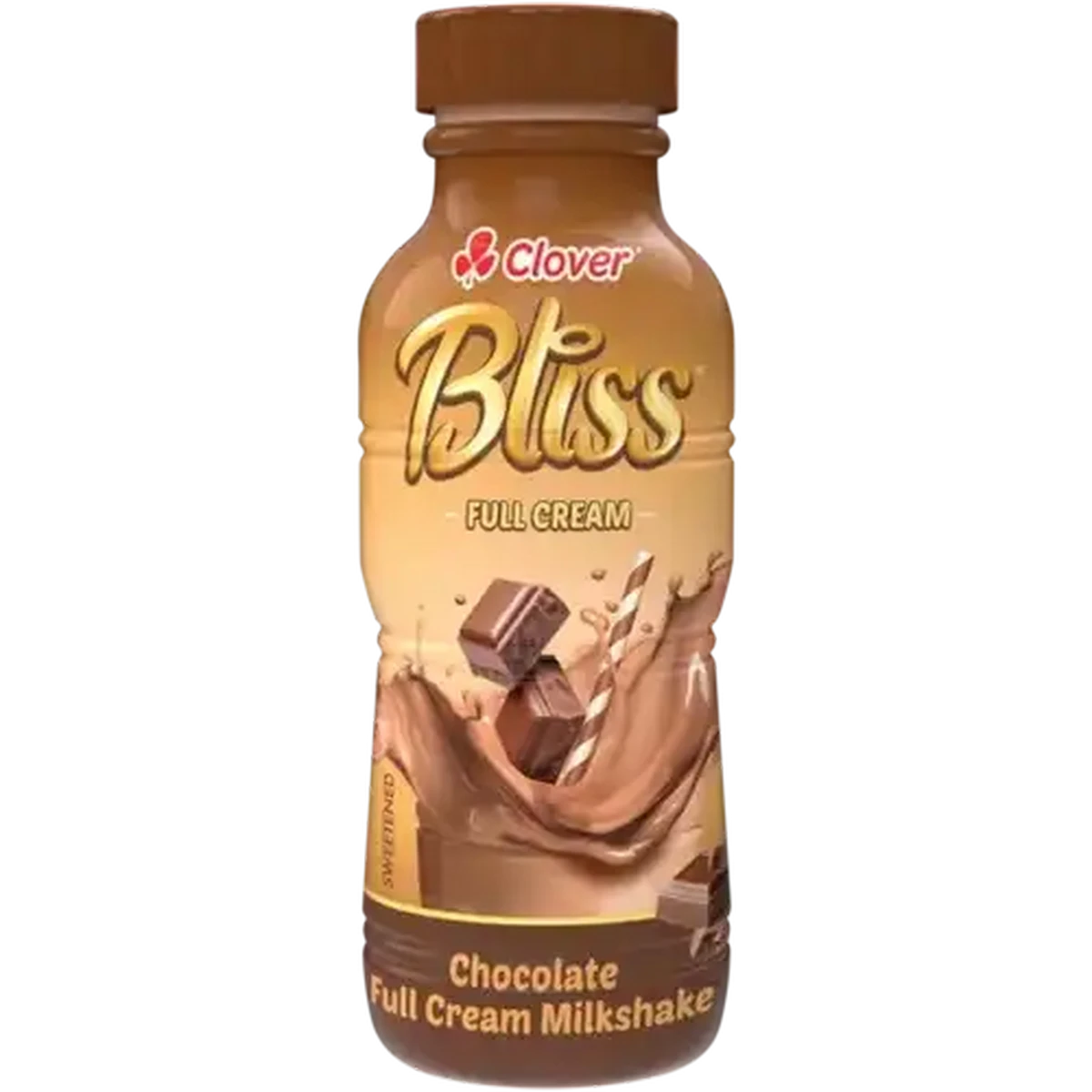 Checkers Sixty60 | Clover Bliss Chocolate Full Cream Milkshake 300ml
