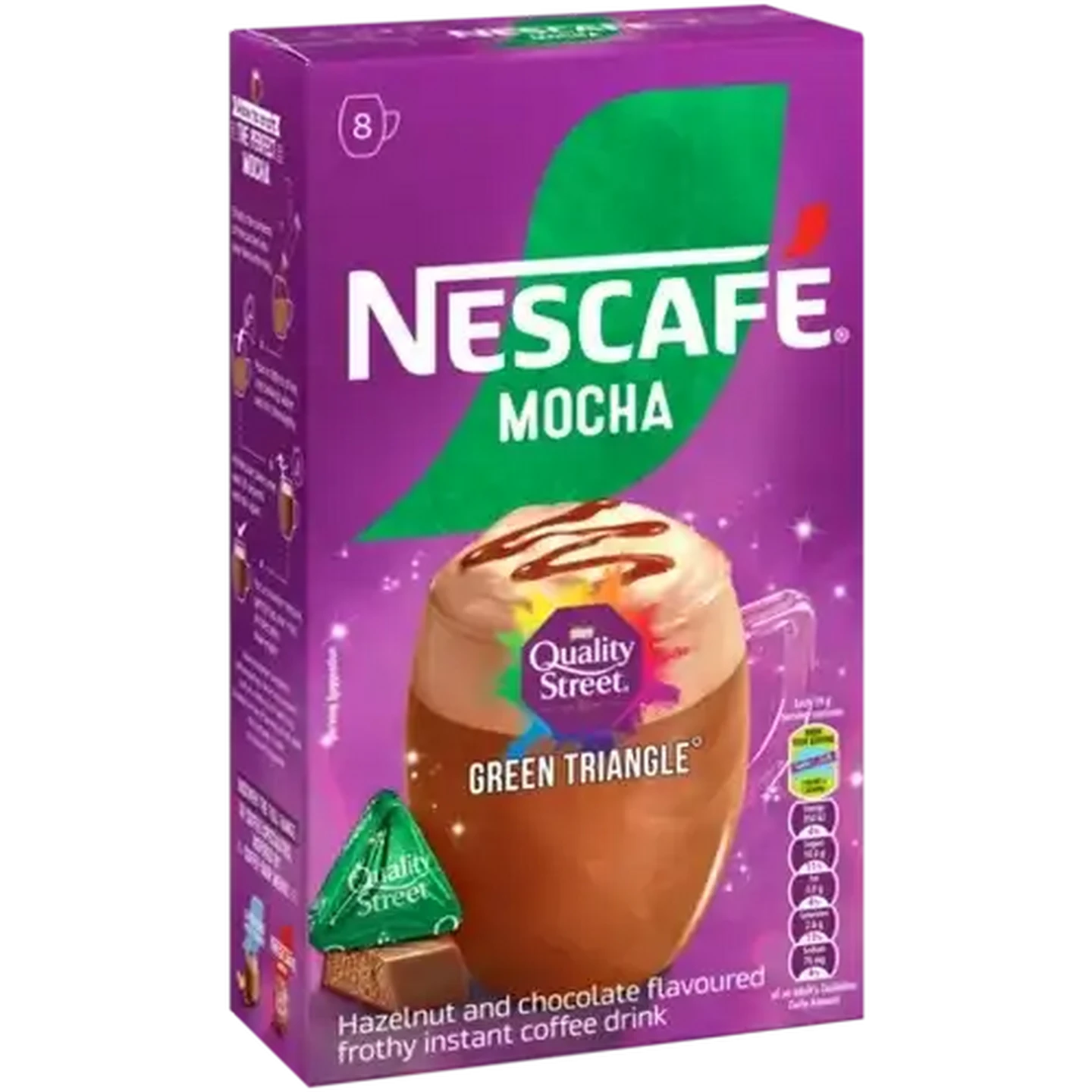 Checkers Sixty60 | NESCAFÉ Quality Street Green Triangle Flavoured