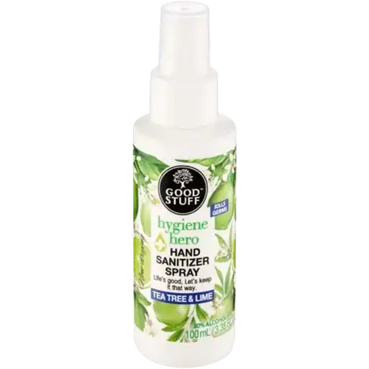 Checkers Sixty60 | Good Stuff Hygiene Hero Tea Tree & Lime Hand