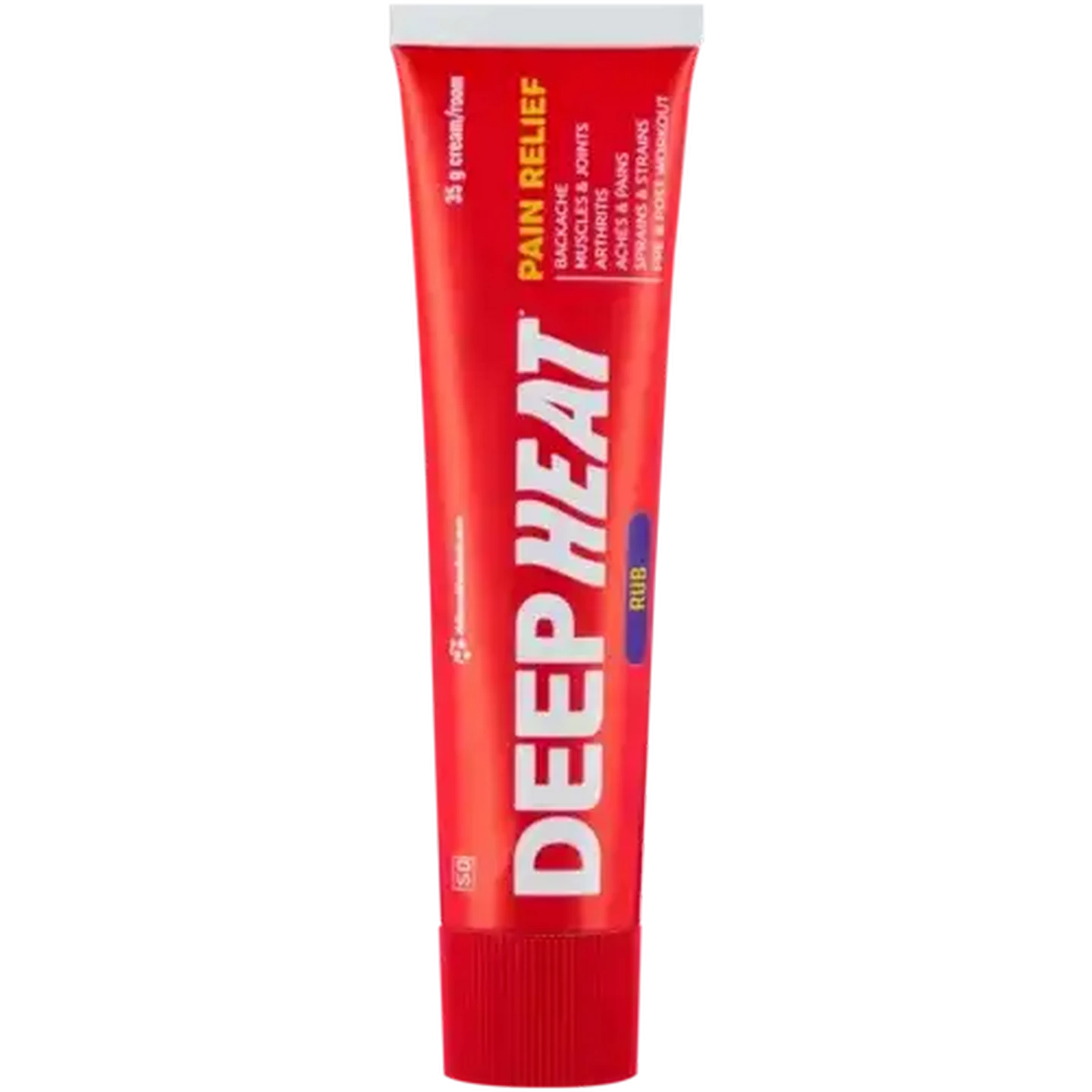 Checkers Sixty60 | Deep Heat Pain Relief Rub 35g
