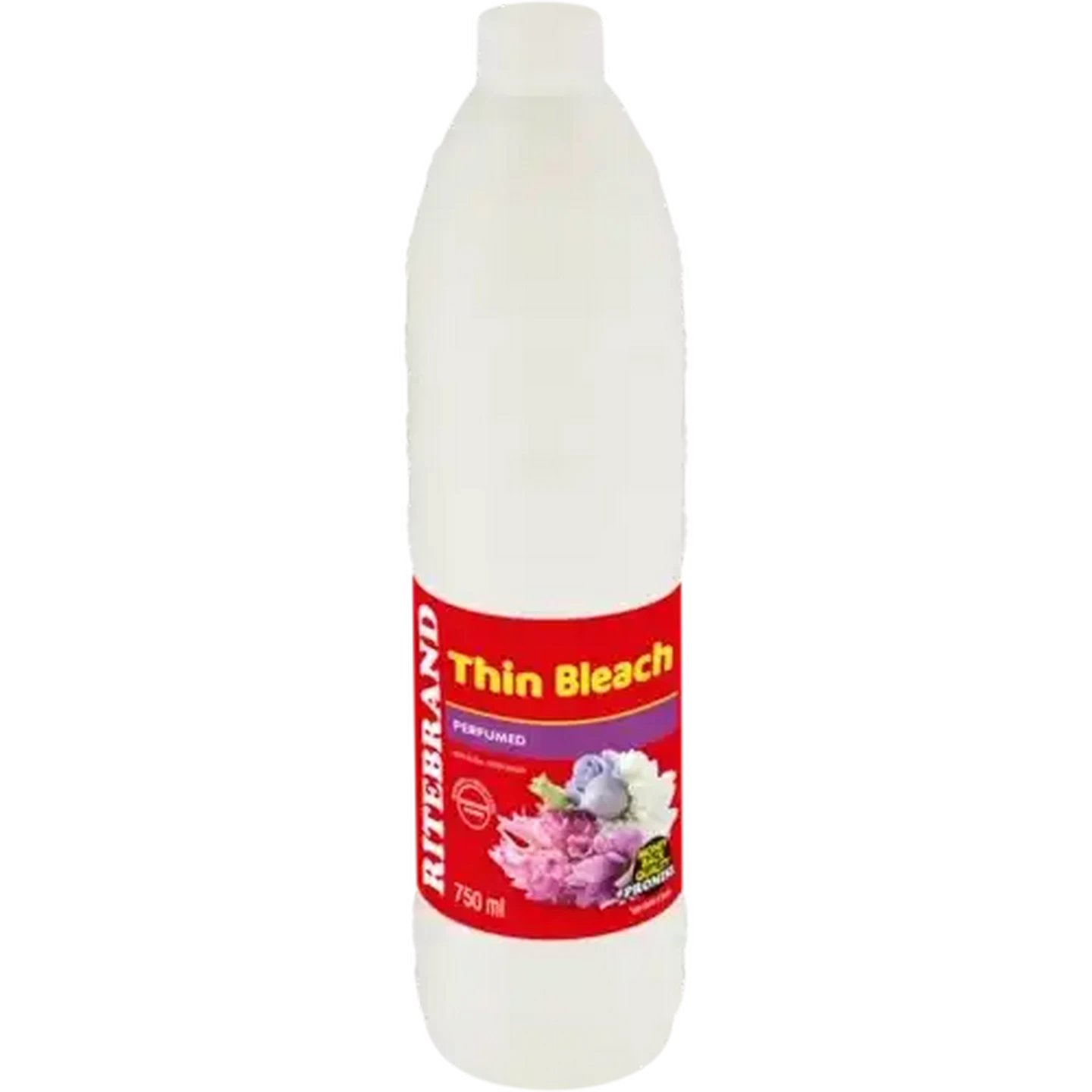 Image of Ritebrand Floral Thin Bleach 750ml