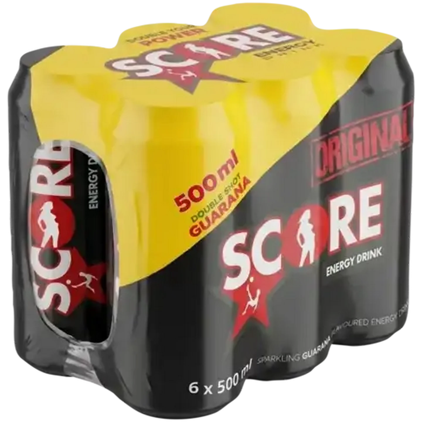 Shoprite ZA | Score Original Energy Drink 6 x 500ml