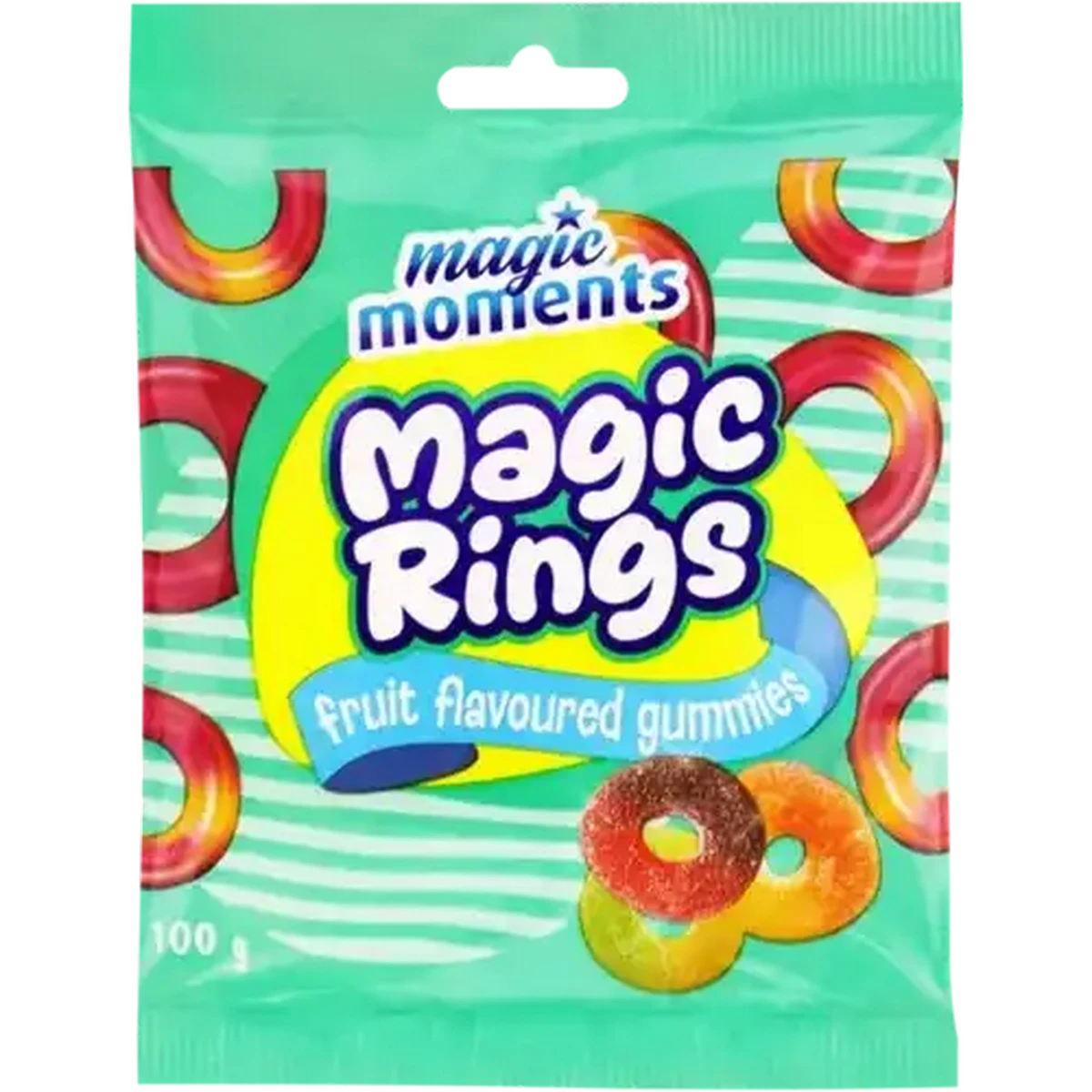 Checkers Sixty60 | Magic Moments Magic Rings 100g
