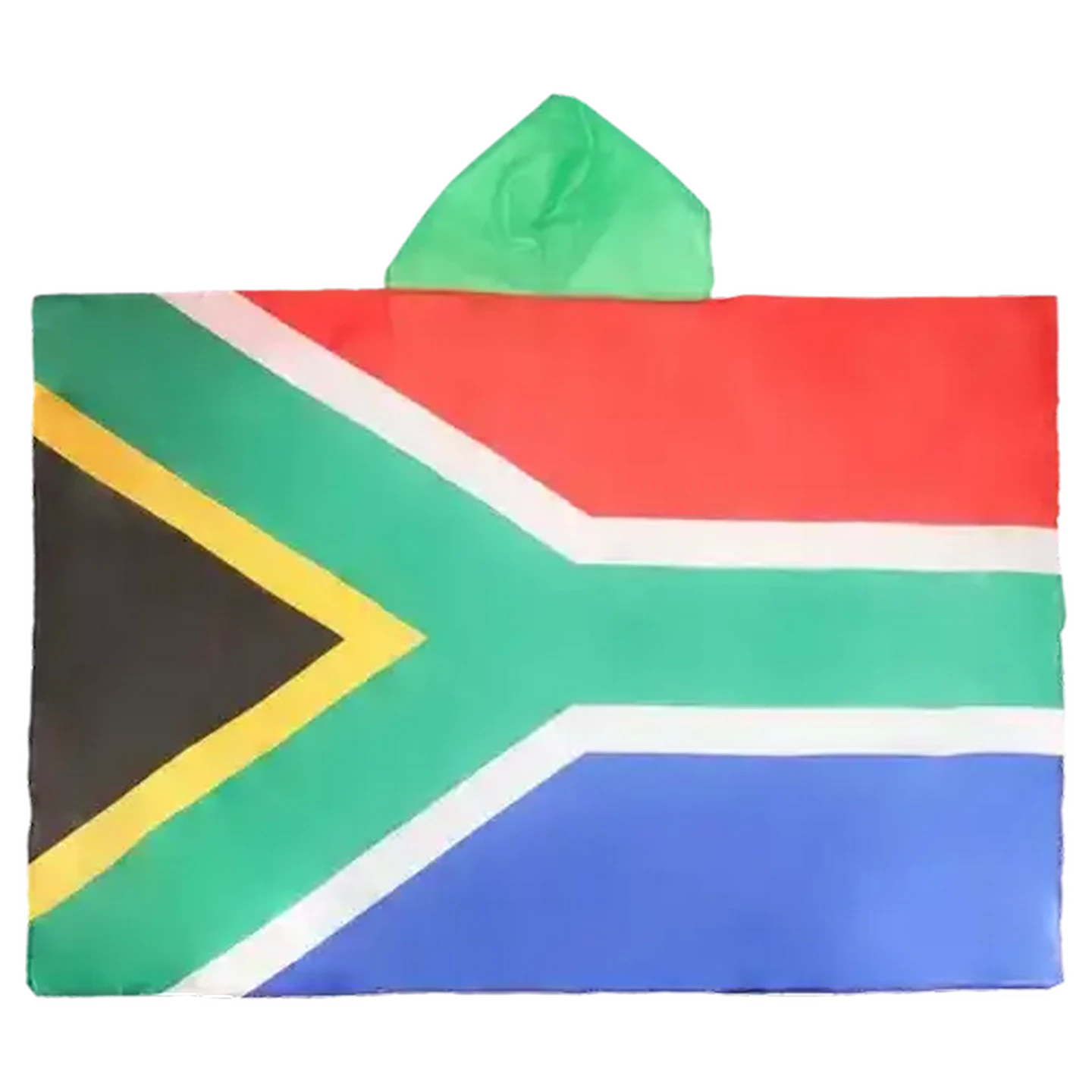 raise the flag (FC限定) Checkers Sixty60 | South African Supporter Gear Body Wrap Flag 98