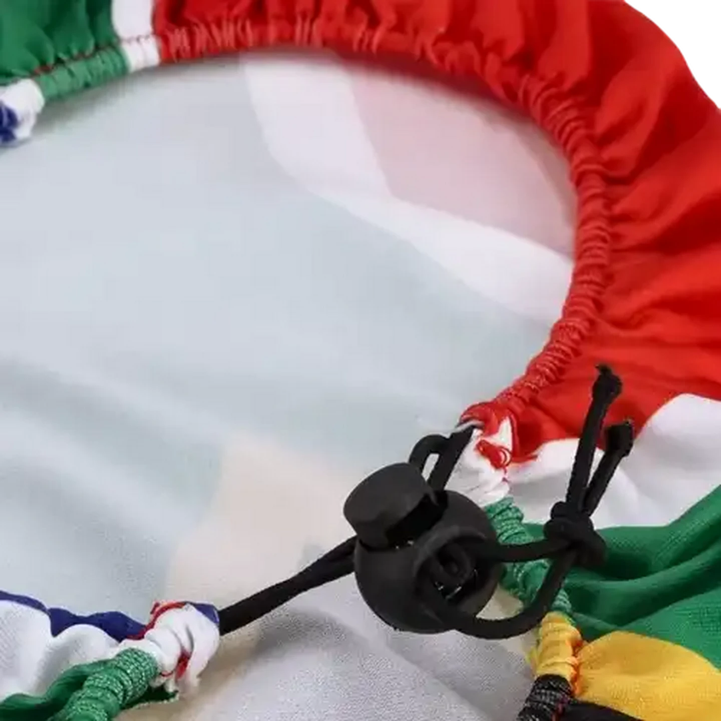 Image of South African Supporter Gear Car Mirror Cover 2-Pack
