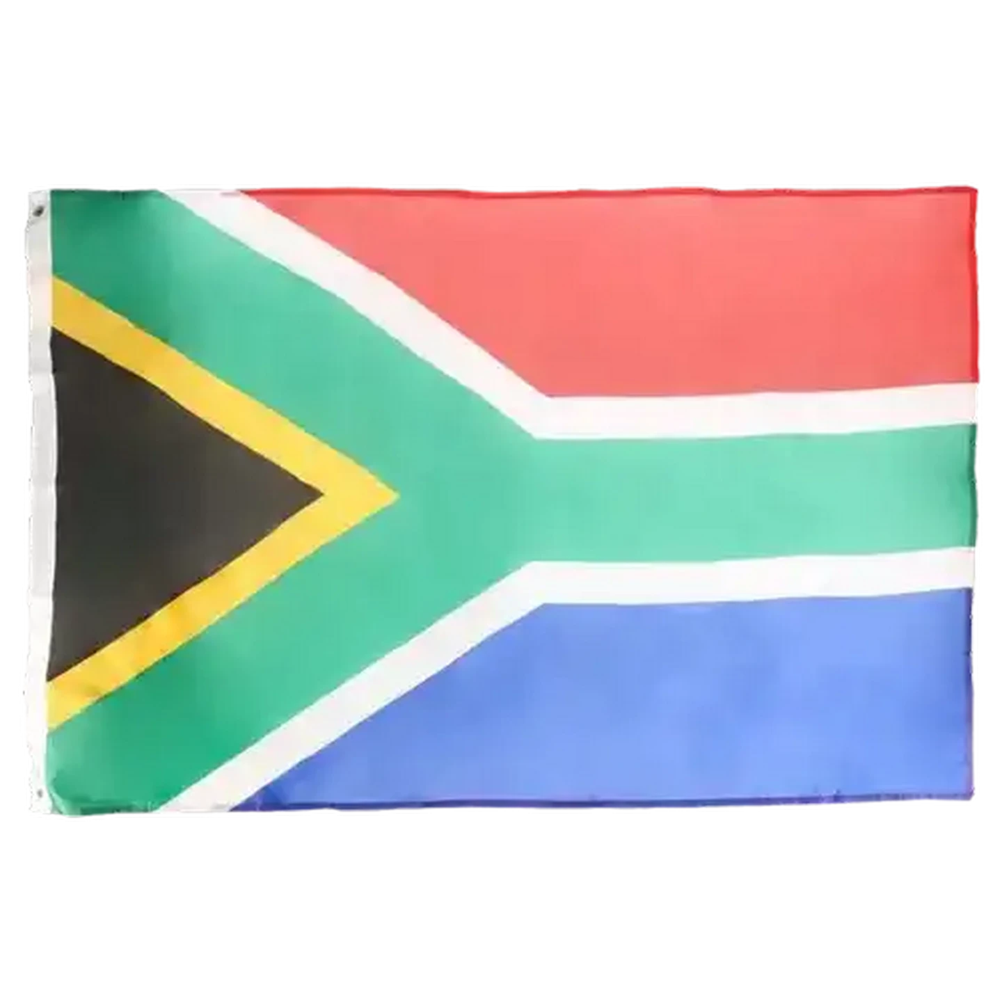 Image of South African Supporter Gear Flag 98 x 147cm