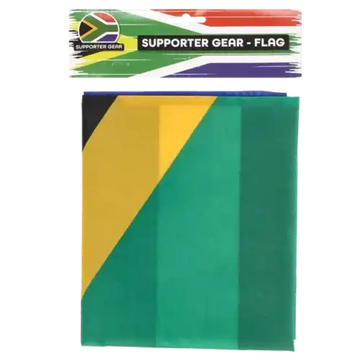 Image of South African Supporter Gear Flag 98 x 147cm