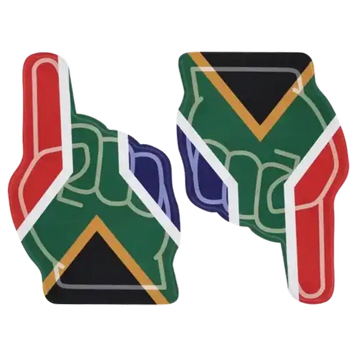 Image of South African Supporter Gear Hand Glove