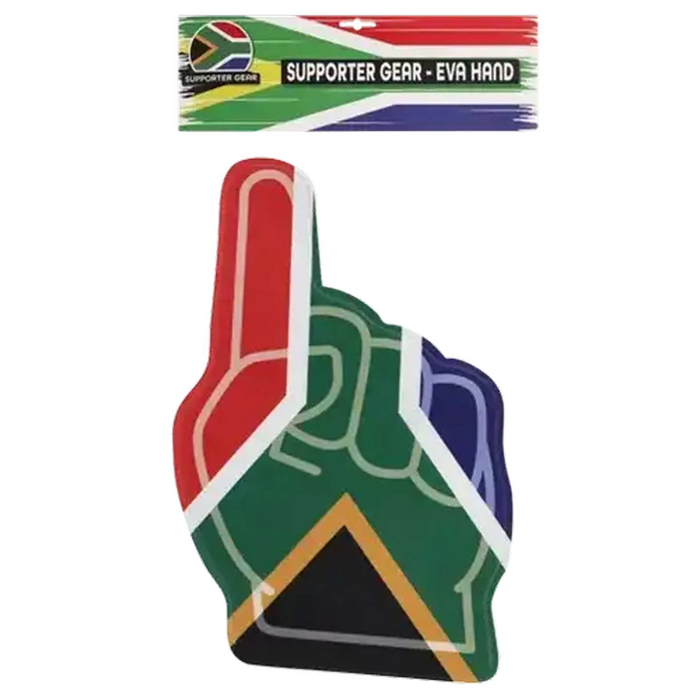 Image of South African Supporter Gear Hand Glove