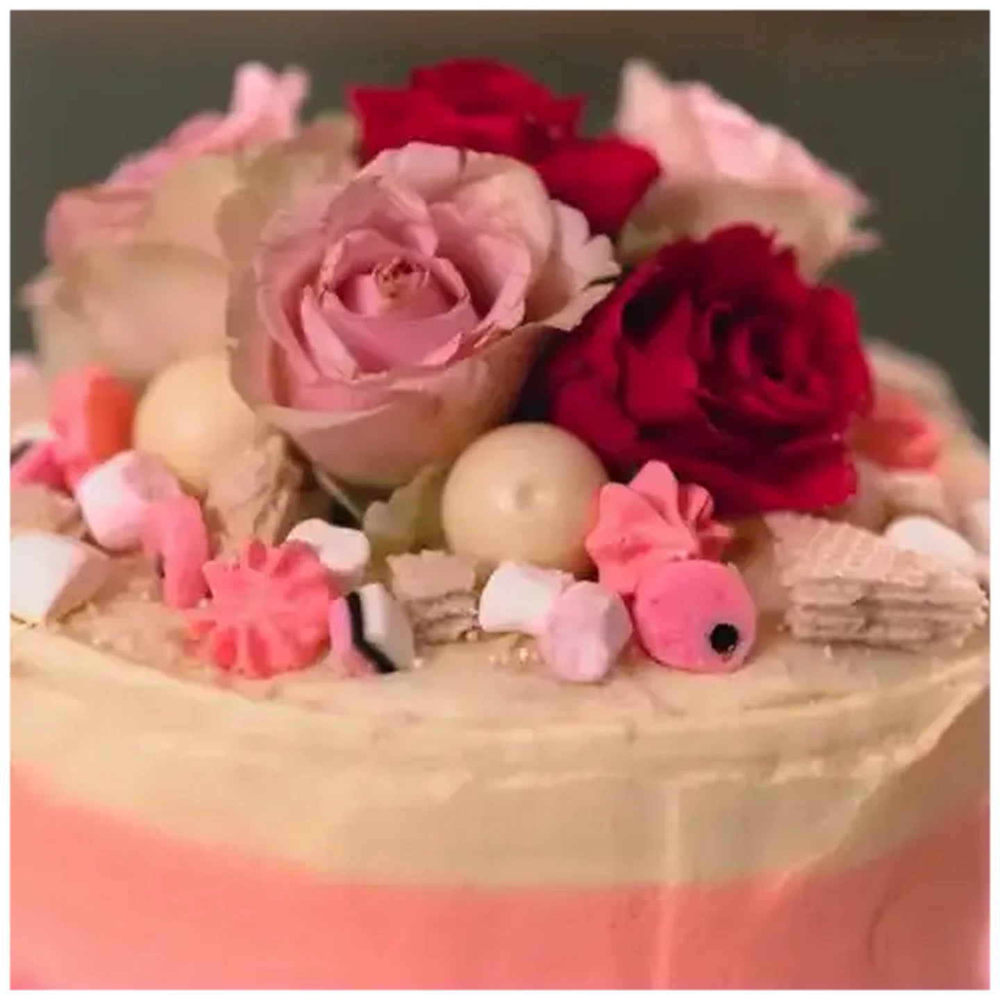 Checkers Sixty60 | The Bakery DIY Vanilla Cake 18cm