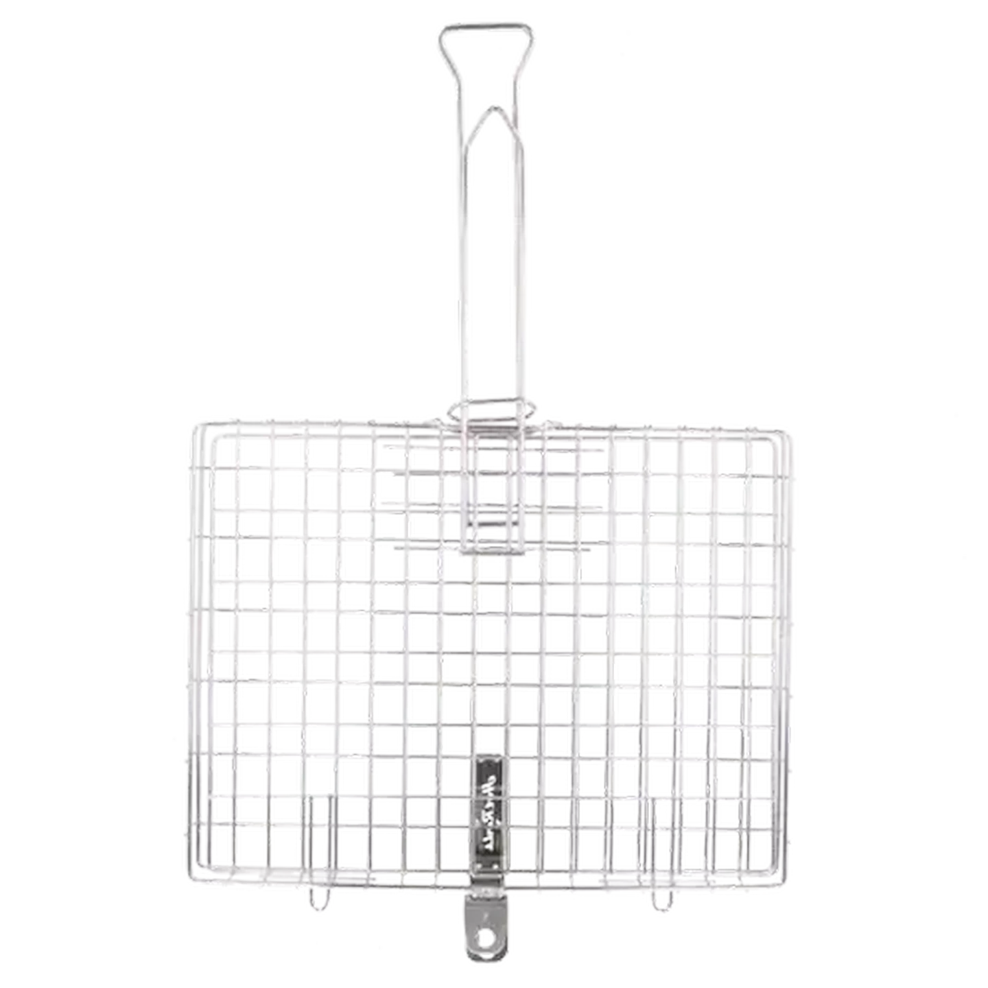 Image of HotRods Silver Stainless Steel U-Braai Grid 440mm x 330mm x 40mm