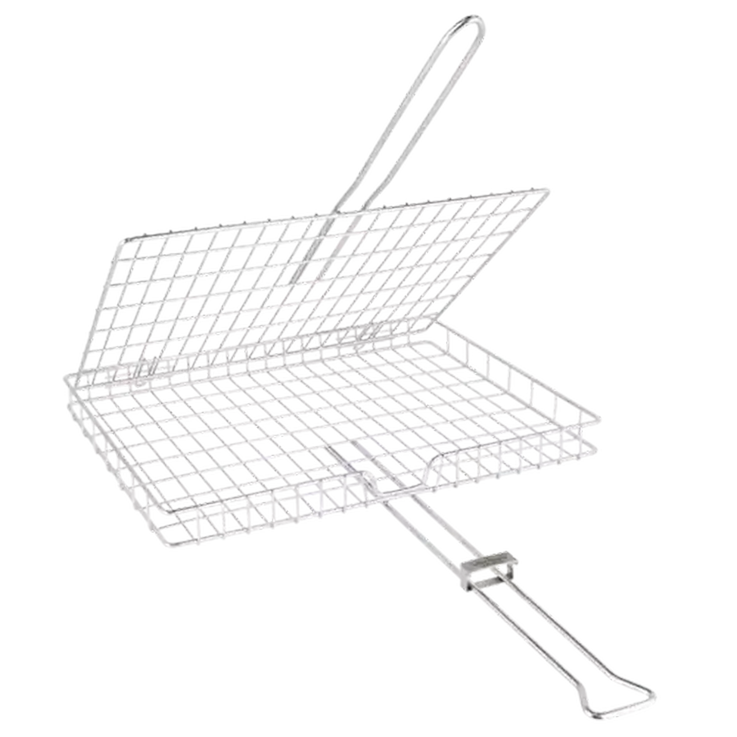 Image of HotRods Stainless Steel Braai Grid 500mm x 40Omm