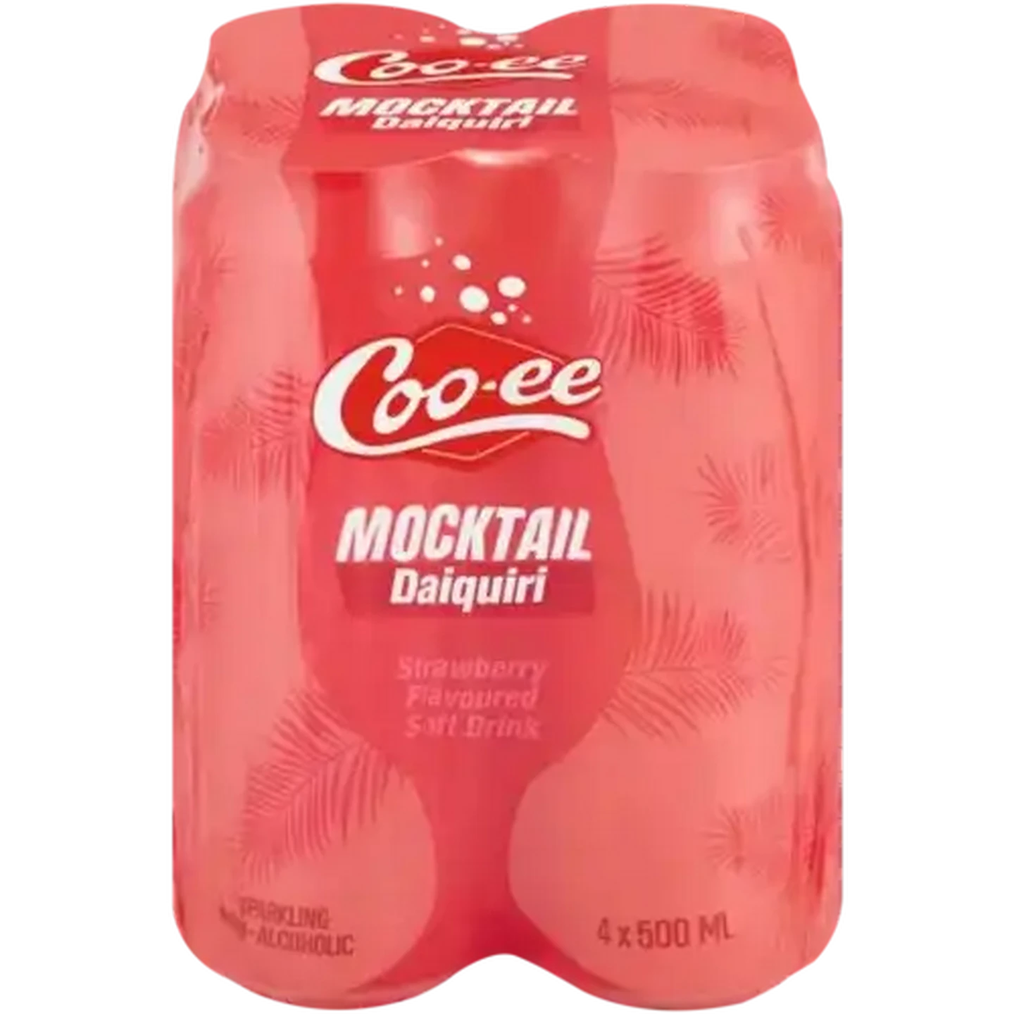 Shoprite ZA | Coo-ee Mocktail Daiquiri Soft Drink 4 x 500ml