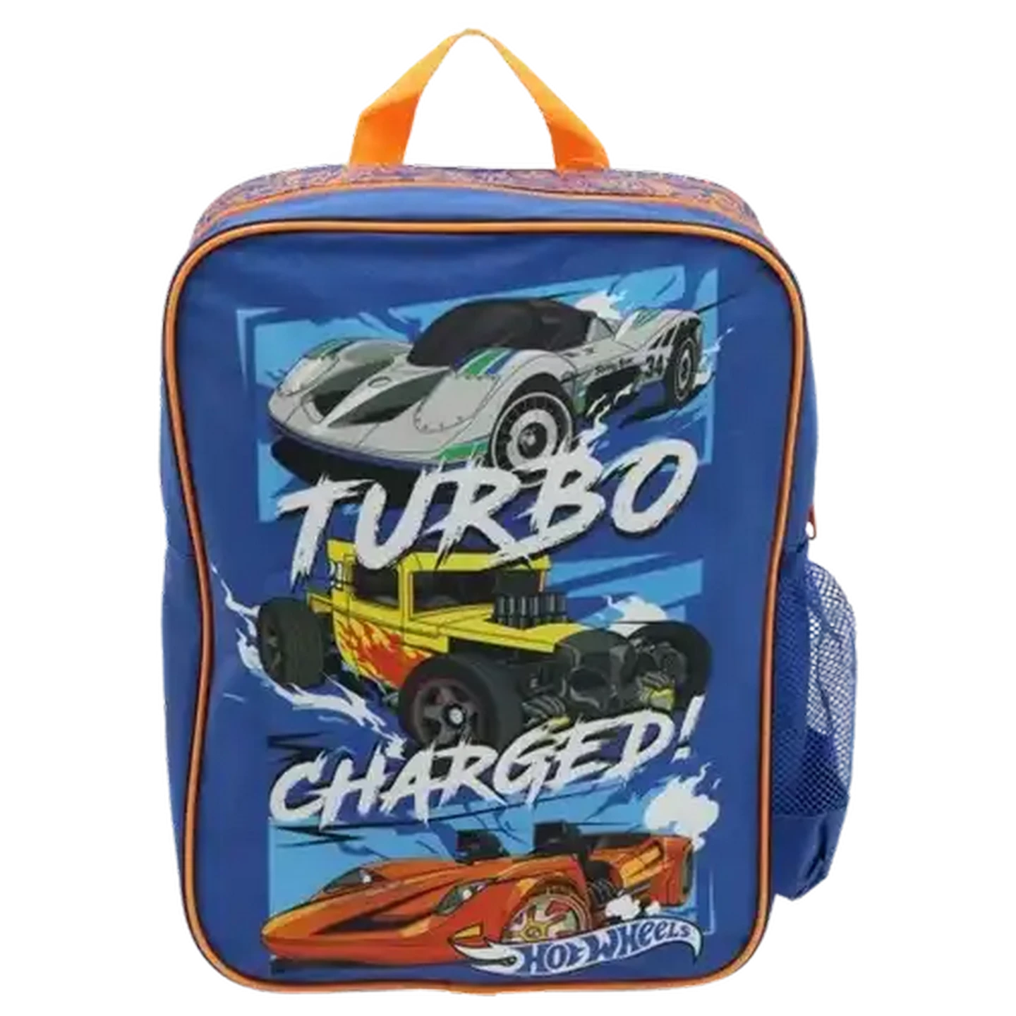 Image of Hot Wheels S25 Medium Backpack 38cm Assorted