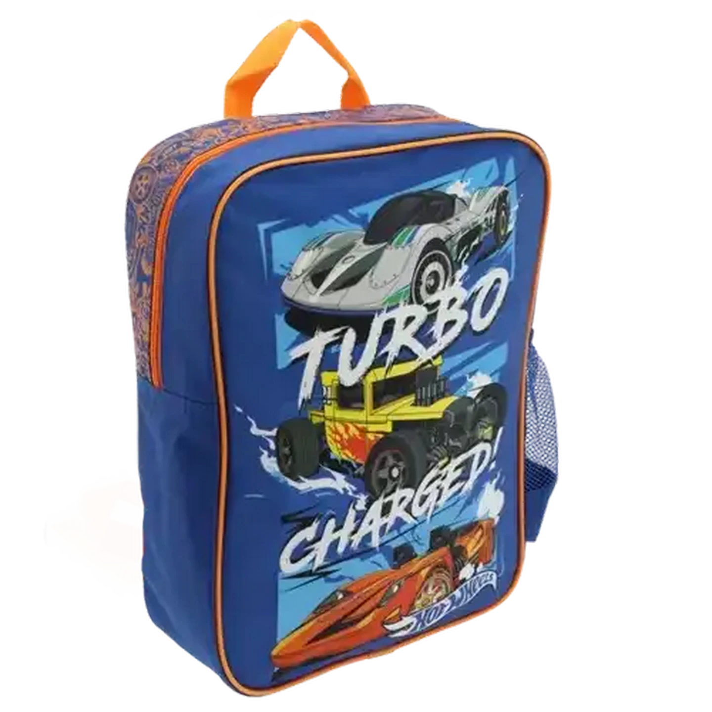 Image of Hot Wheels S25 Medium Backpack 38cm Assorted