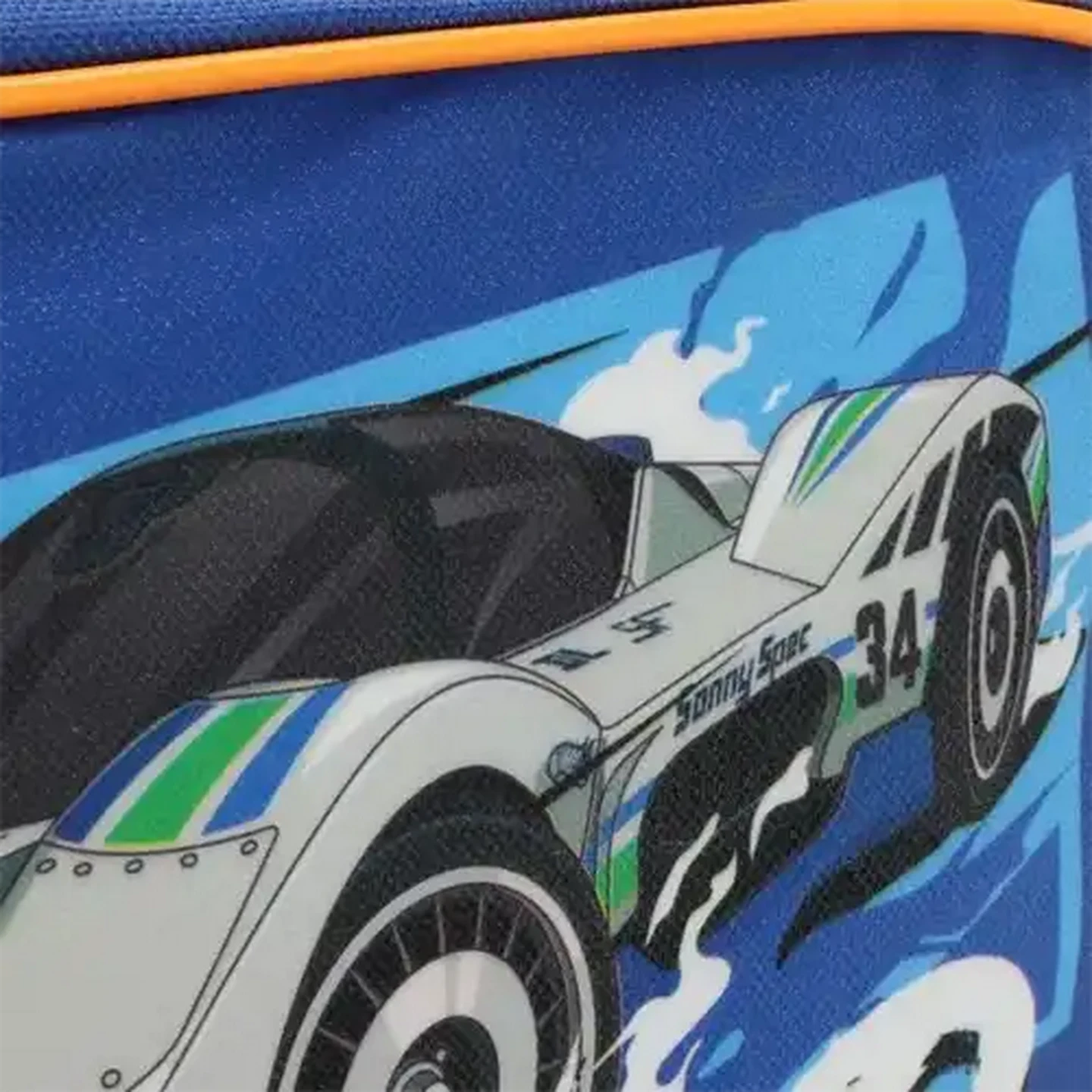Image of Hot Wheels S25 Medium Backpack 38cm Assorted