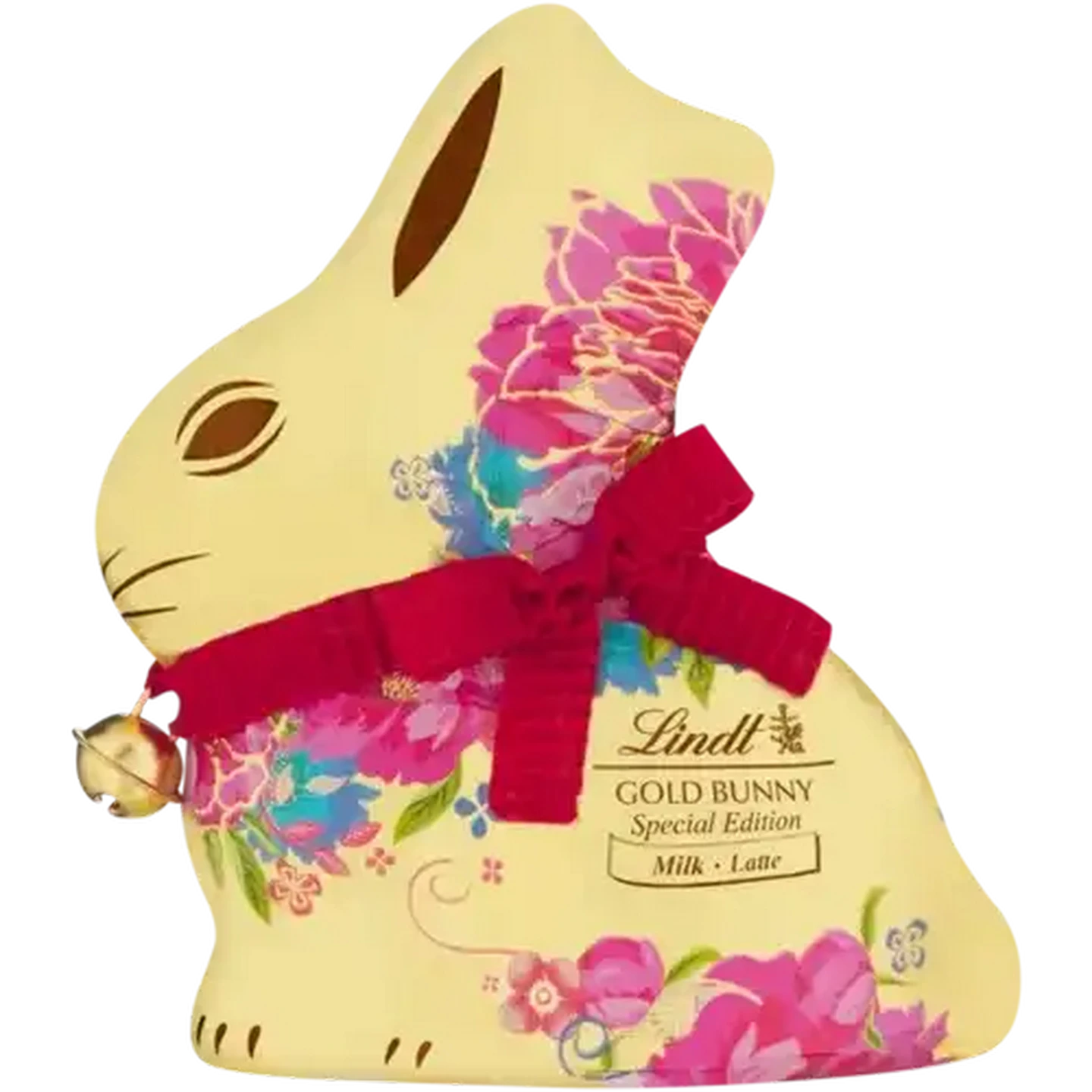 Checkers Sixty60 | Lindt Gold Bunny Flower Edition Milk Chocolate 100g