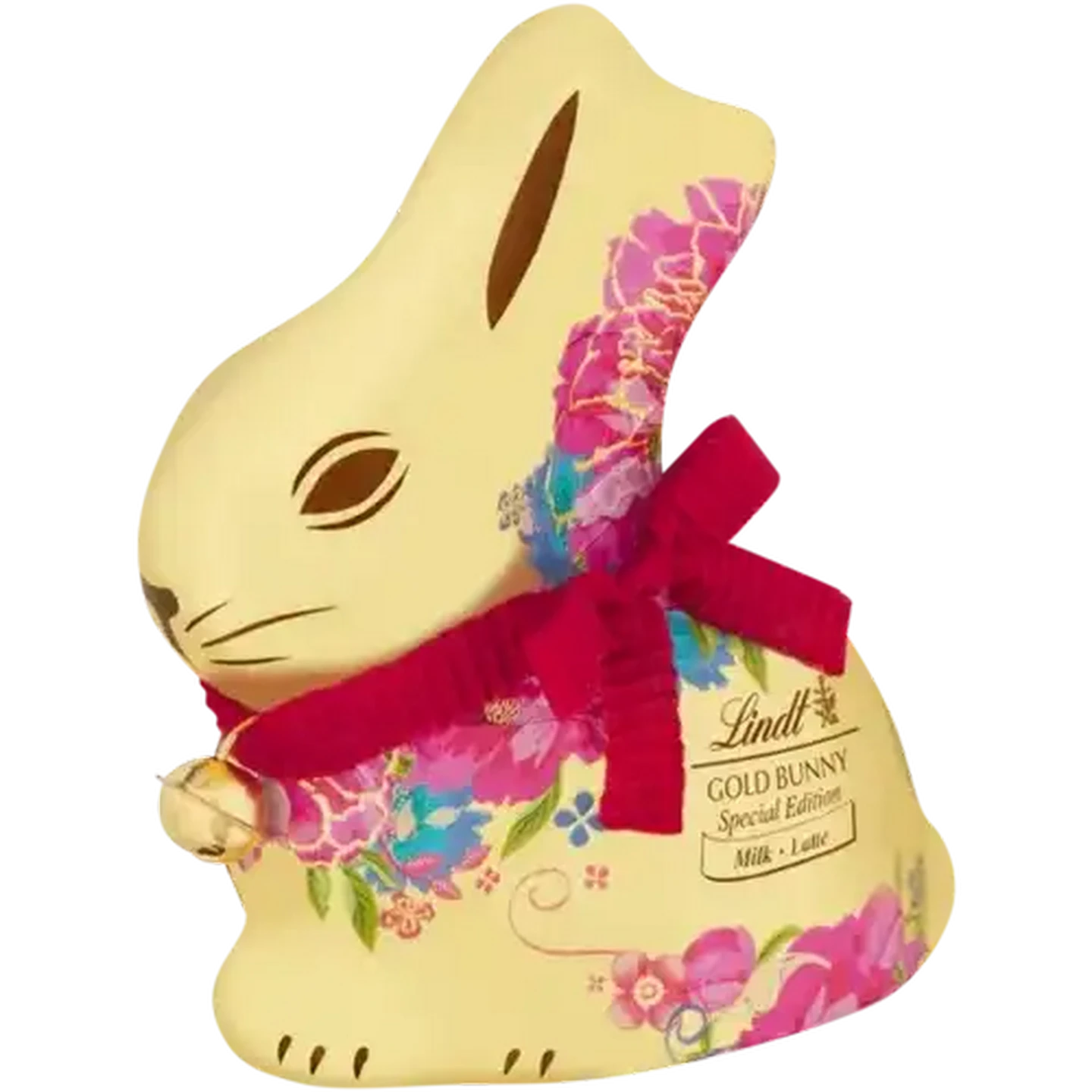 Checkers Sixty60 | Lindt Gold Bunny Flower Edition Milk Chocolate 100g