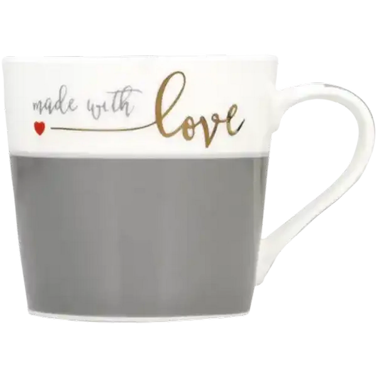 Checkers Sixty60 | Made with Love Metallic Coffee Mug 415ml