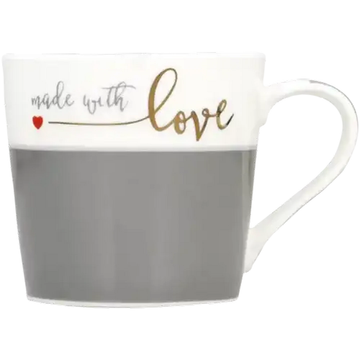Checkers Sixty60 | Made with Love Metallic Coffee Mug 415ml
