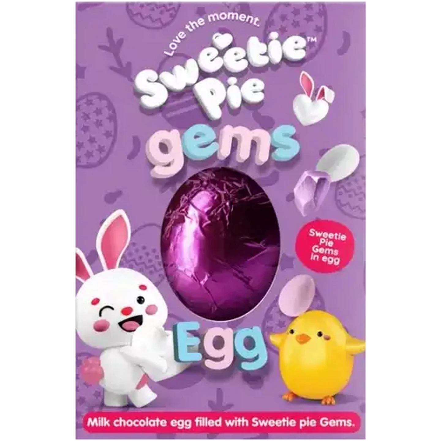 Checkers Sixty60 | Beyers Sweetie Pie Milk Chocolate Egg Filled