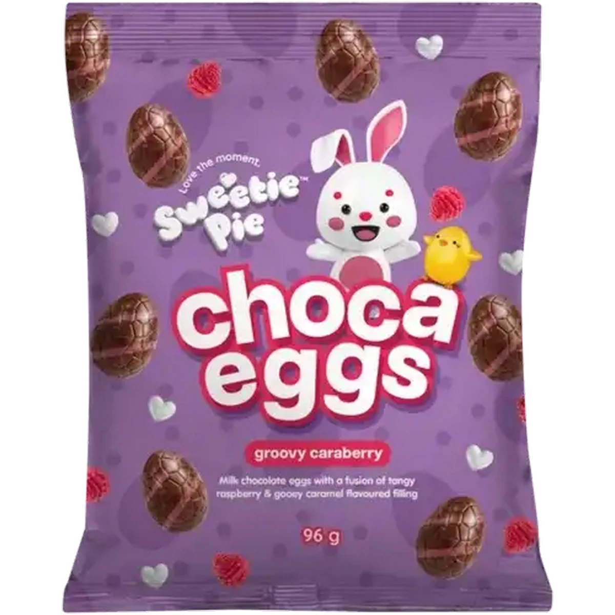 Checkers Sixty60 | Beyers Sweetie Pie Groovy Caraberry Choca Eggs 96g