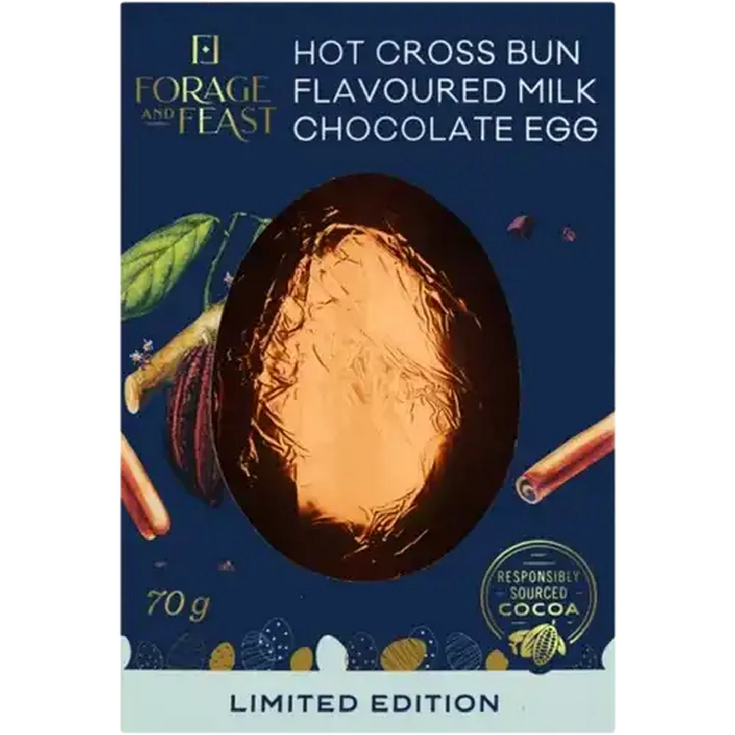 Checkers Sixty60 | Forage And Feast Hot Cross Bun Flavoured