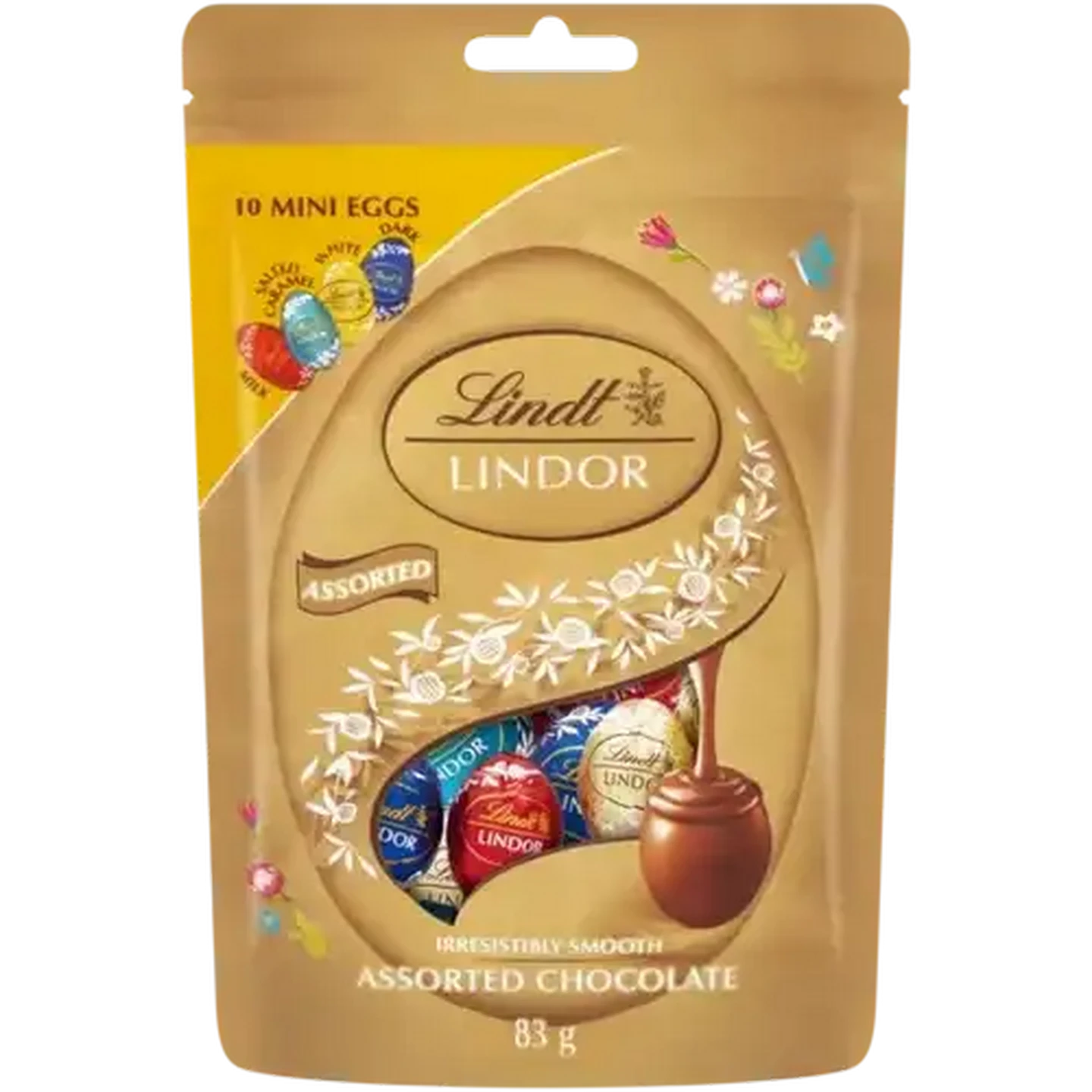 Checkers Sixty60 | Lindt LINDOR Assorted Mini Chocolate Eggs 83g