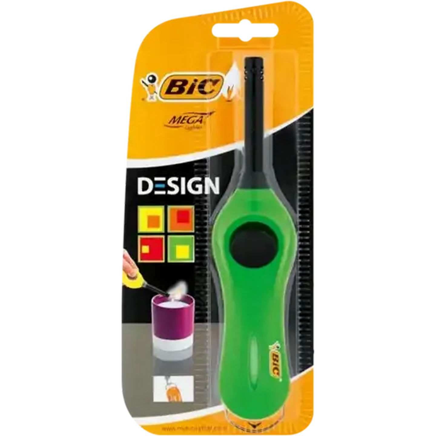 Image of BIC Mega Lighter (Colour May Vary)