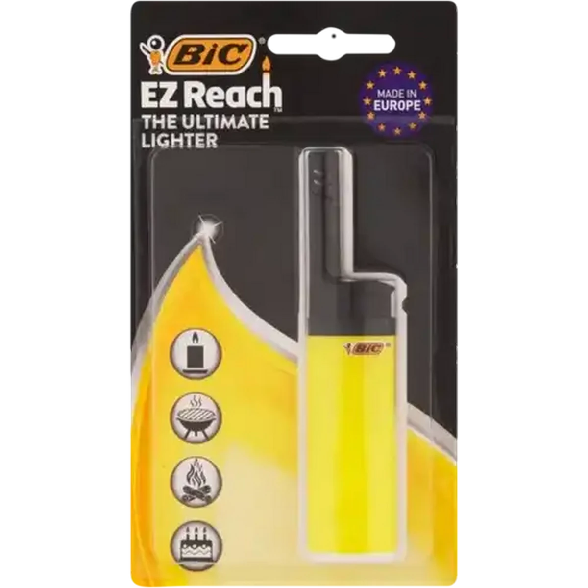 Checkers Sixty60 | BIC EZ Reach Lighter (Colour May Vary)
