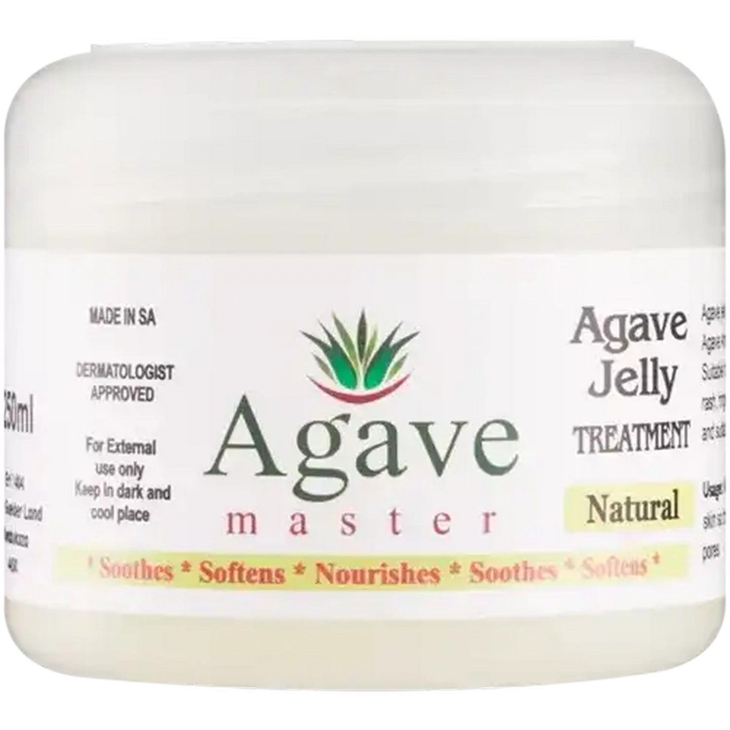 Checkers Sixty60 | Agave Master Natural Agave Jelly Treatment 250ml