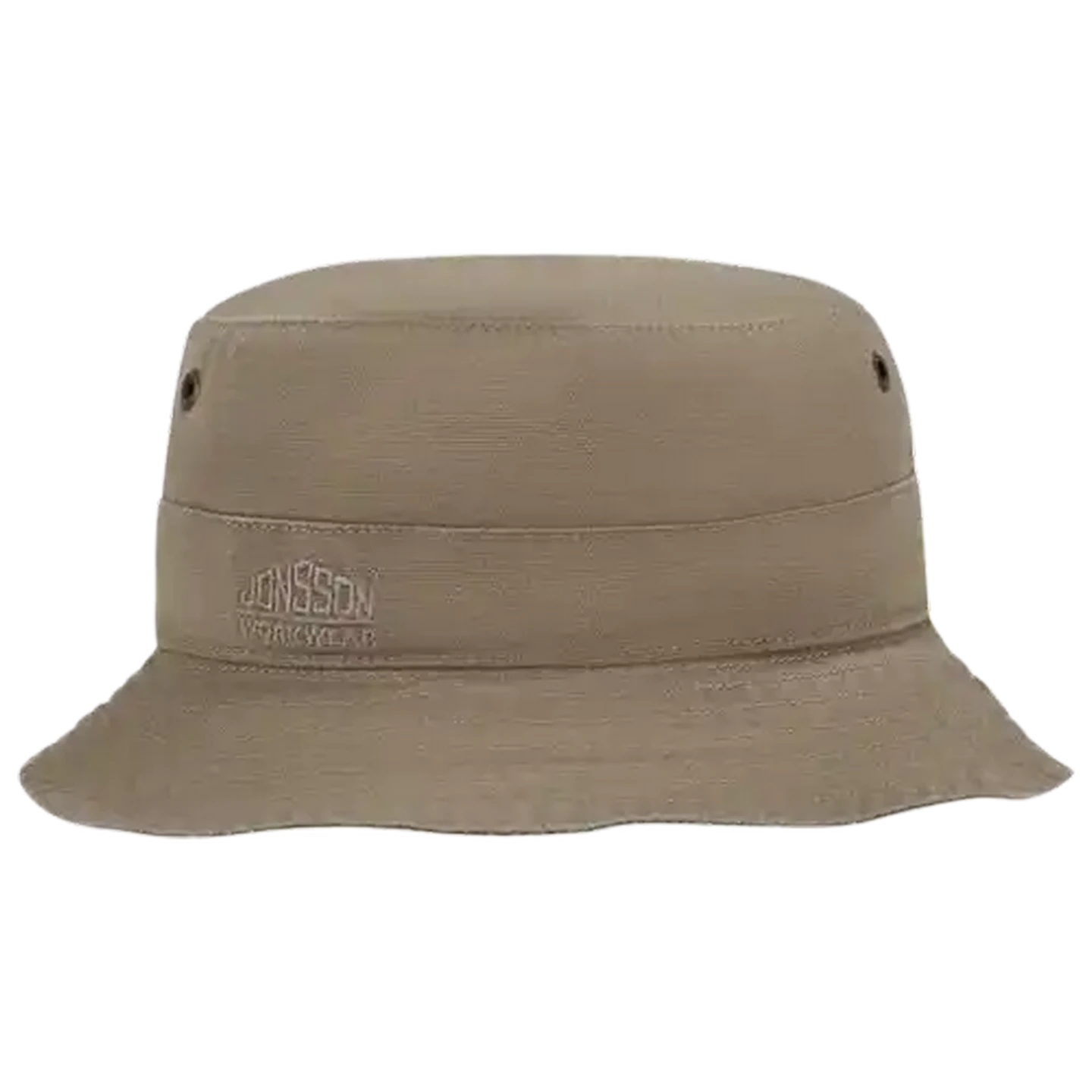 CVTVLIST STENCIL BUKET HAT”KHAKI\
