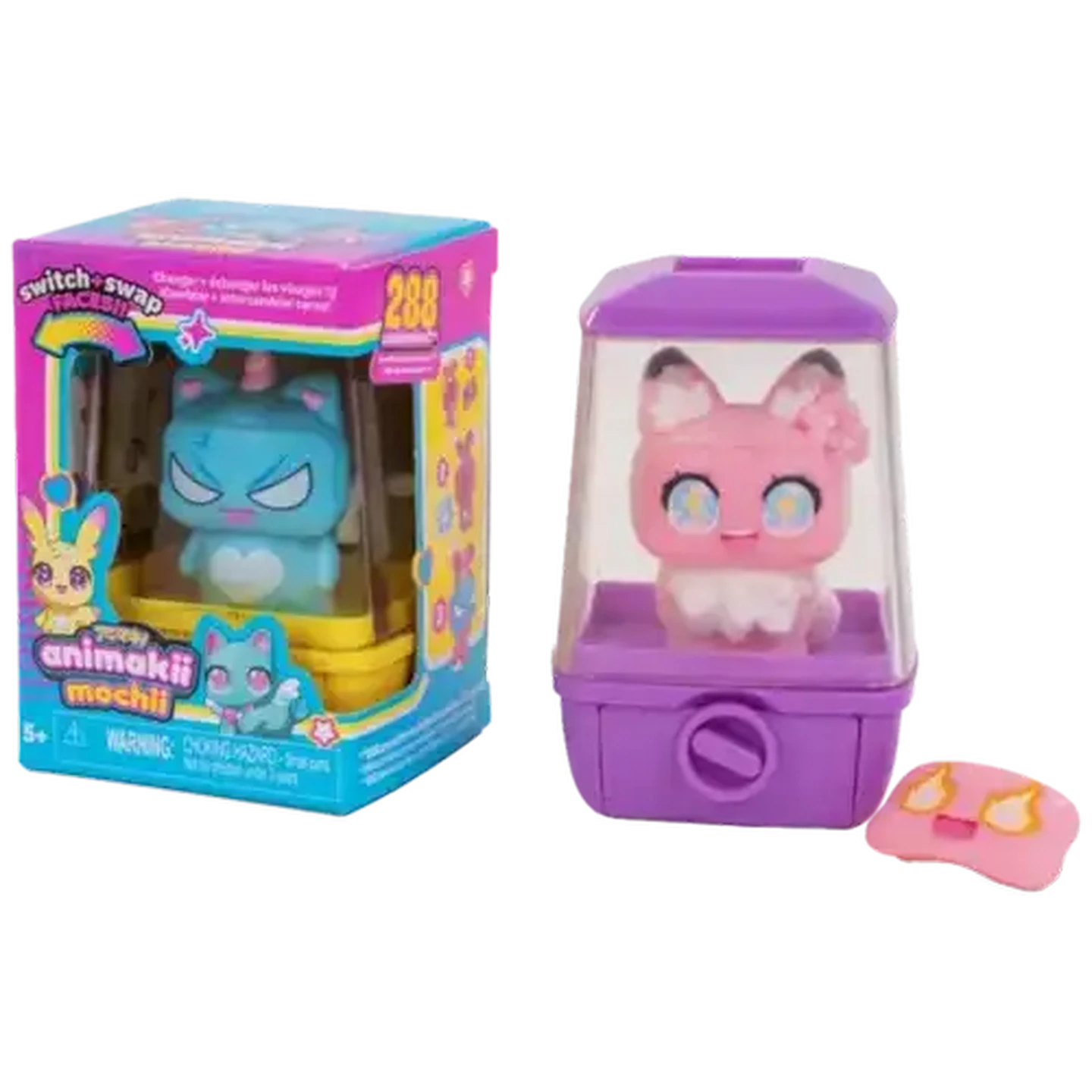 Checkers Sixty60 | Animakii Mochii Collectibles (Type May Vary)