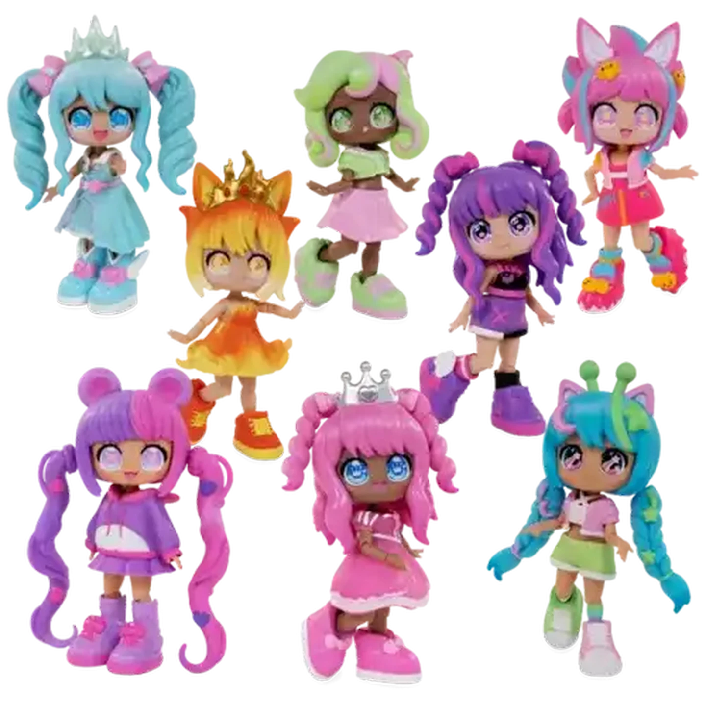 Checkers Sixty60 | Animakii Doll Set W2 (Type May Vary)