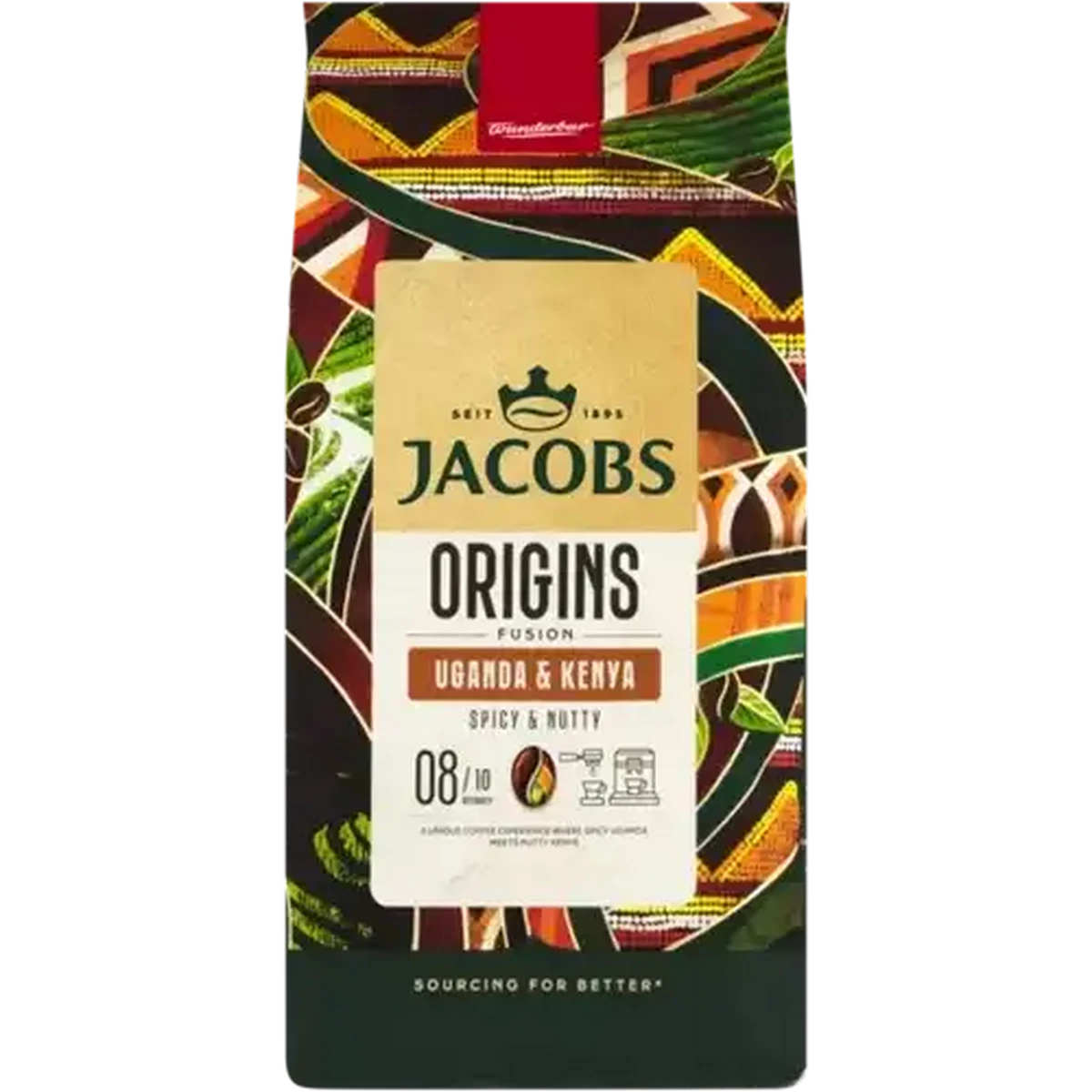 Checkers Sixty60 | Jacobs Origins Fusion Uganda & Kenya Coffee