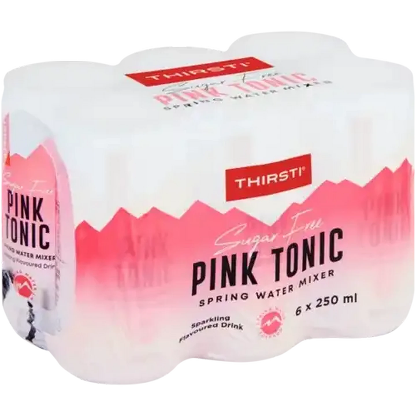 Checkers Sixty60 | Thirsti Pink Tonic Flavoured Sugar Free