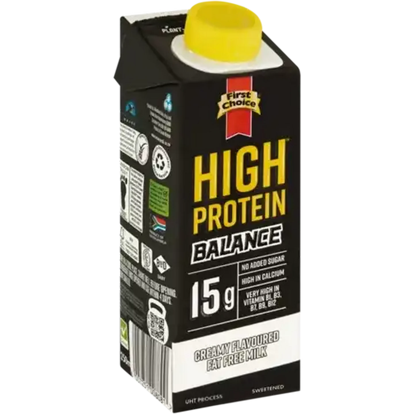 Checkers Sixty60 | First Choice High Protein Balance Creamy