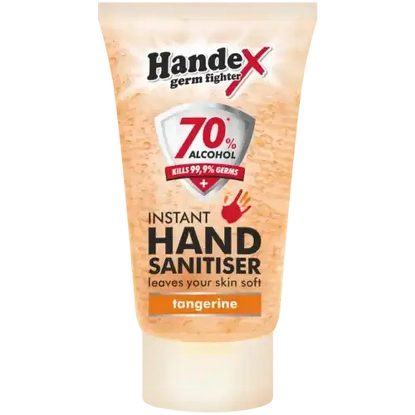 Image of Handex Tangerine Instant Hand Sanitiser 50ml