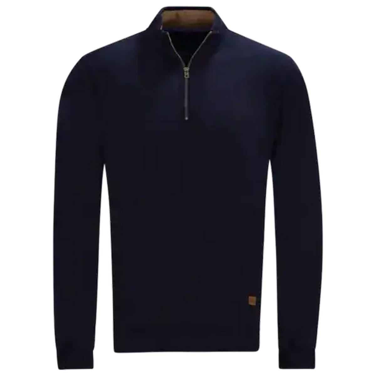 Checkers Sixty60 | Jonsson Workwear Men's Navy 1/4 Zip 7 Gauge