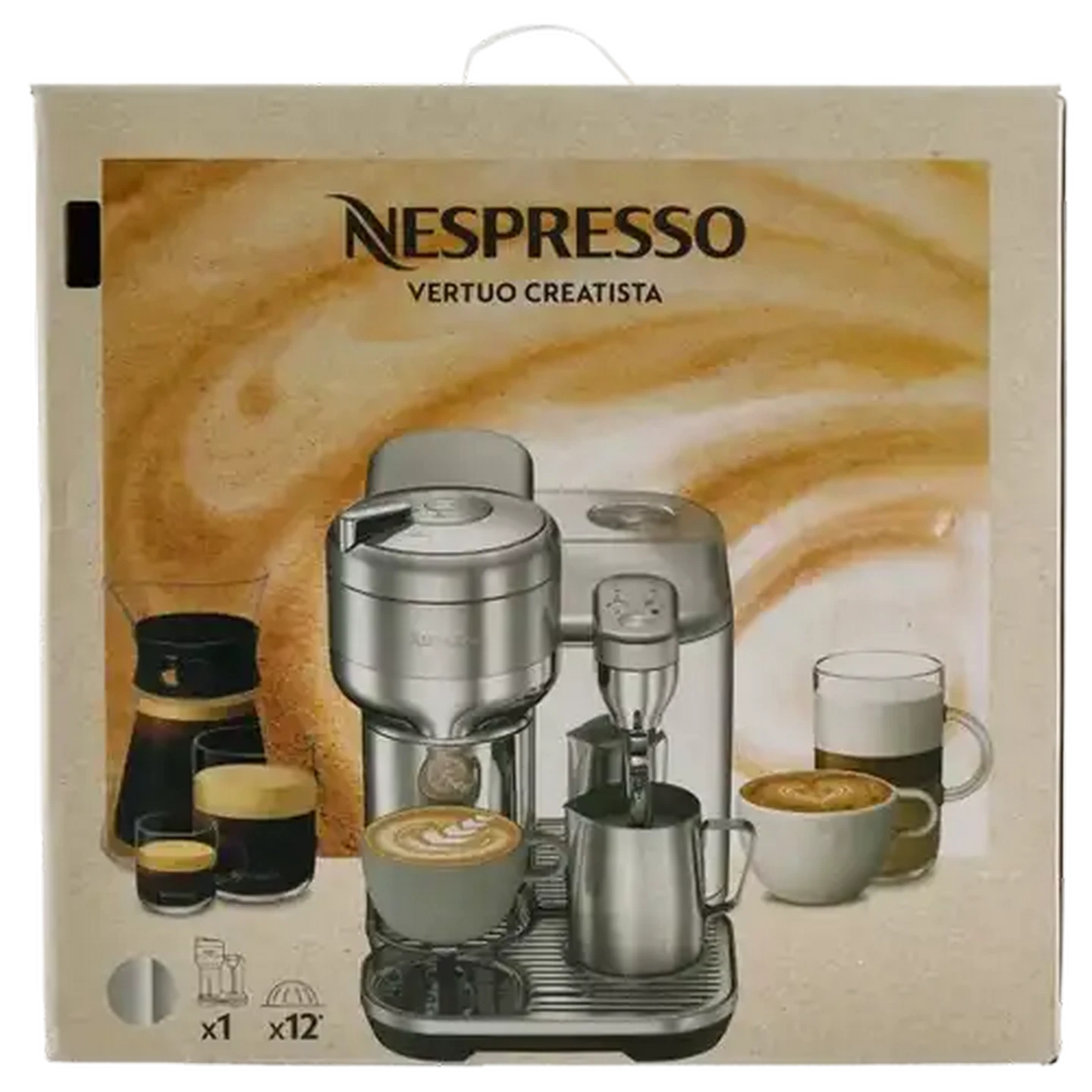 Checkers Sixty60 | Nespresso Vertuo Creatista Coffee Machine with